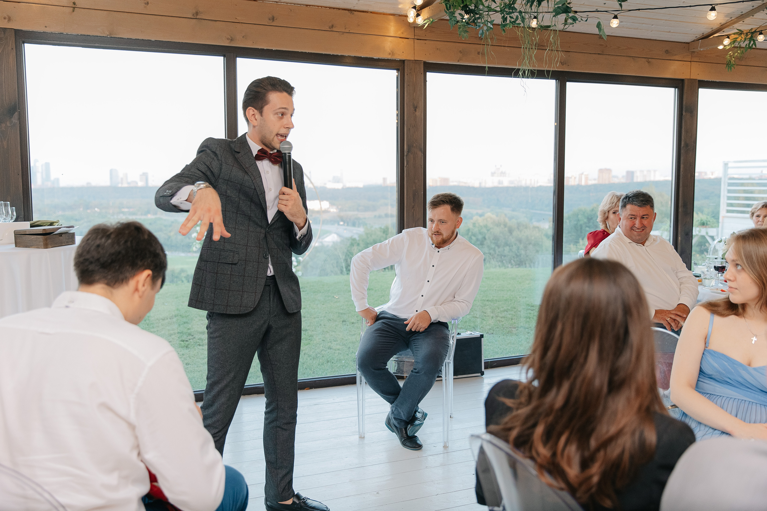 Кирилл и Ксения (свадьба). Свадебный фотограф Москва Саша Серегина (Сашина)