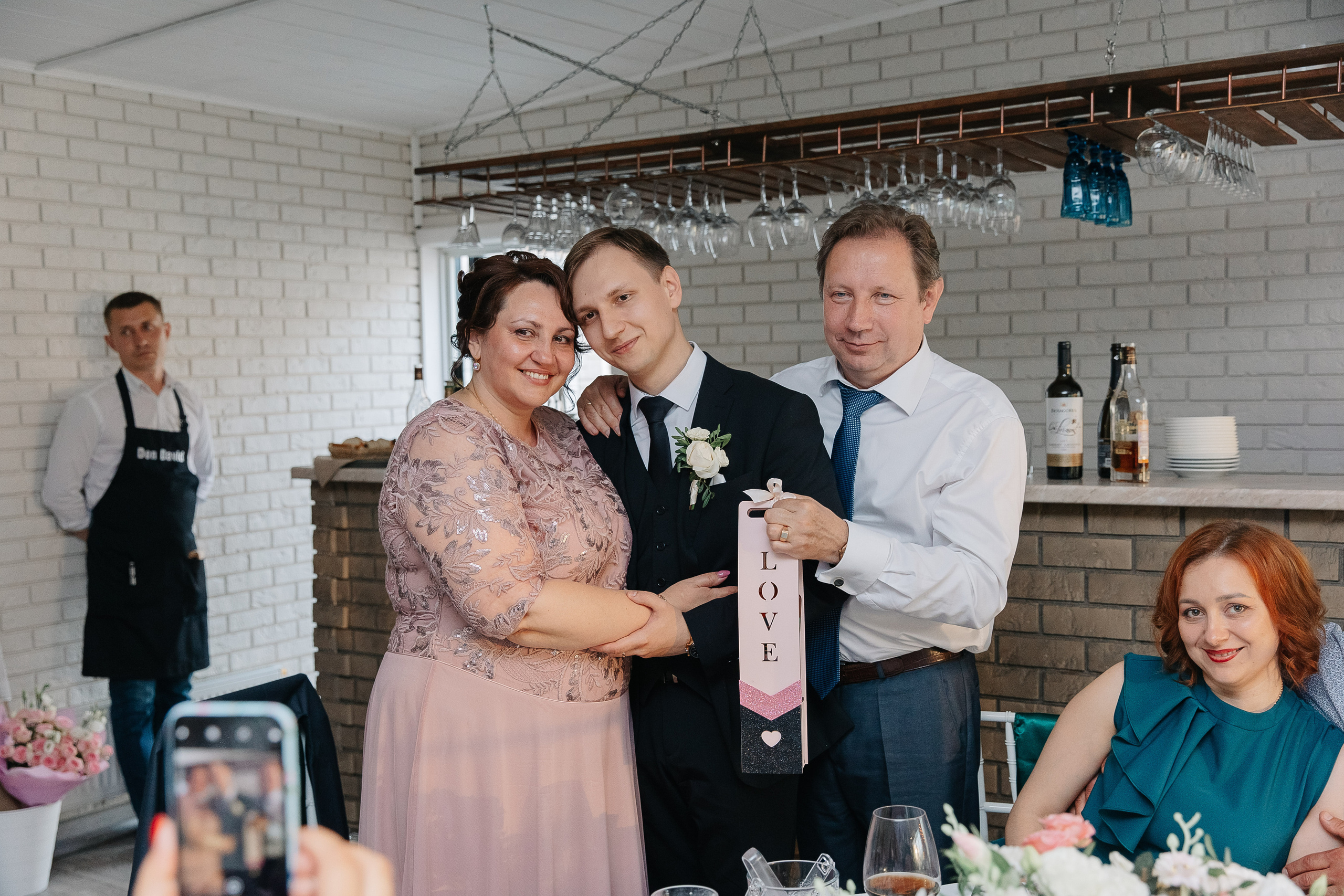 Вячеслав и Дарья (свадьба). Свадебный фотограф Москва Саша Серегина (Сашина)