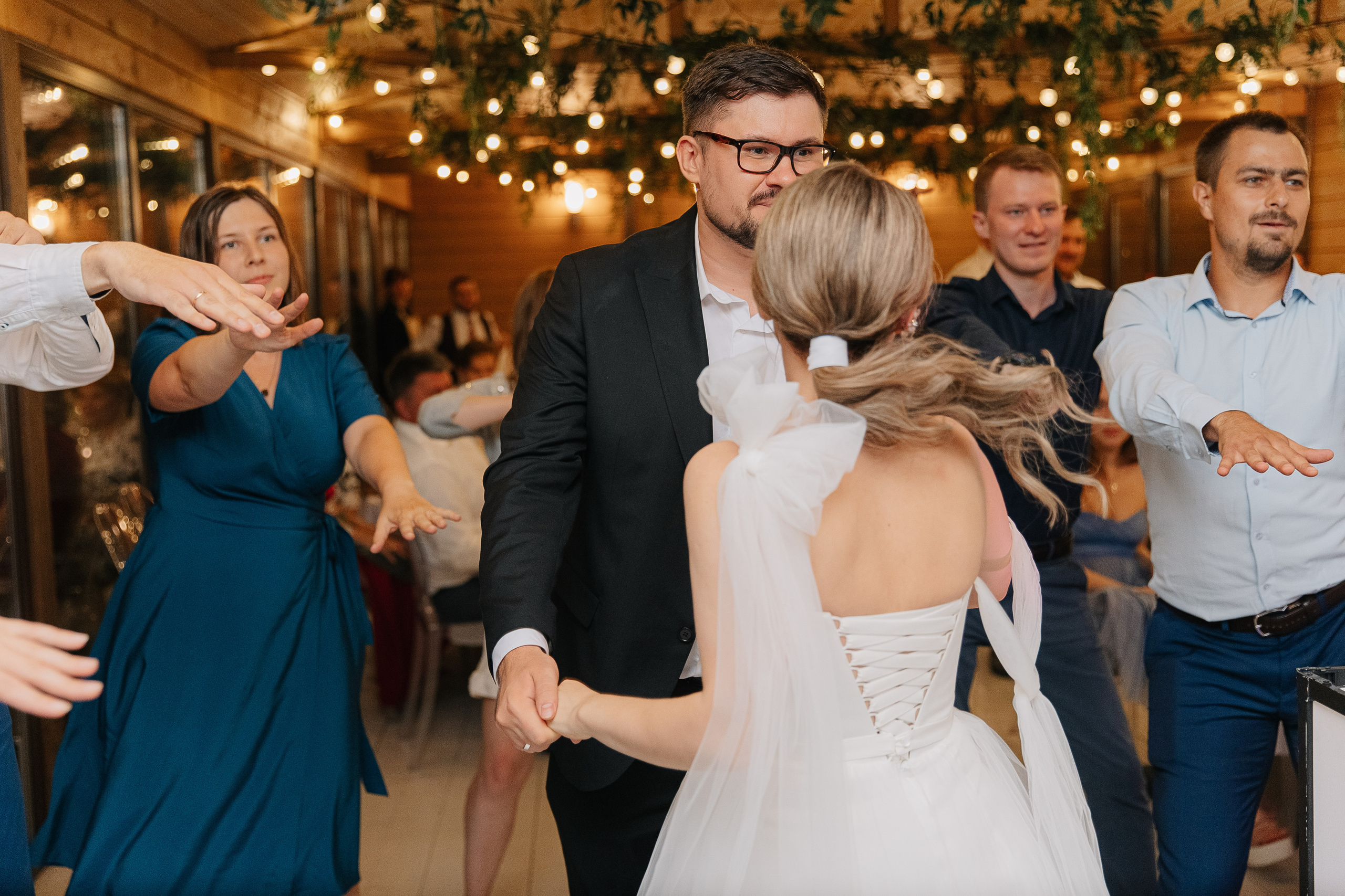 Кирилл и Ксения (свадьба). Свадебный фотограф Москва Саша Серегина (Сашина)