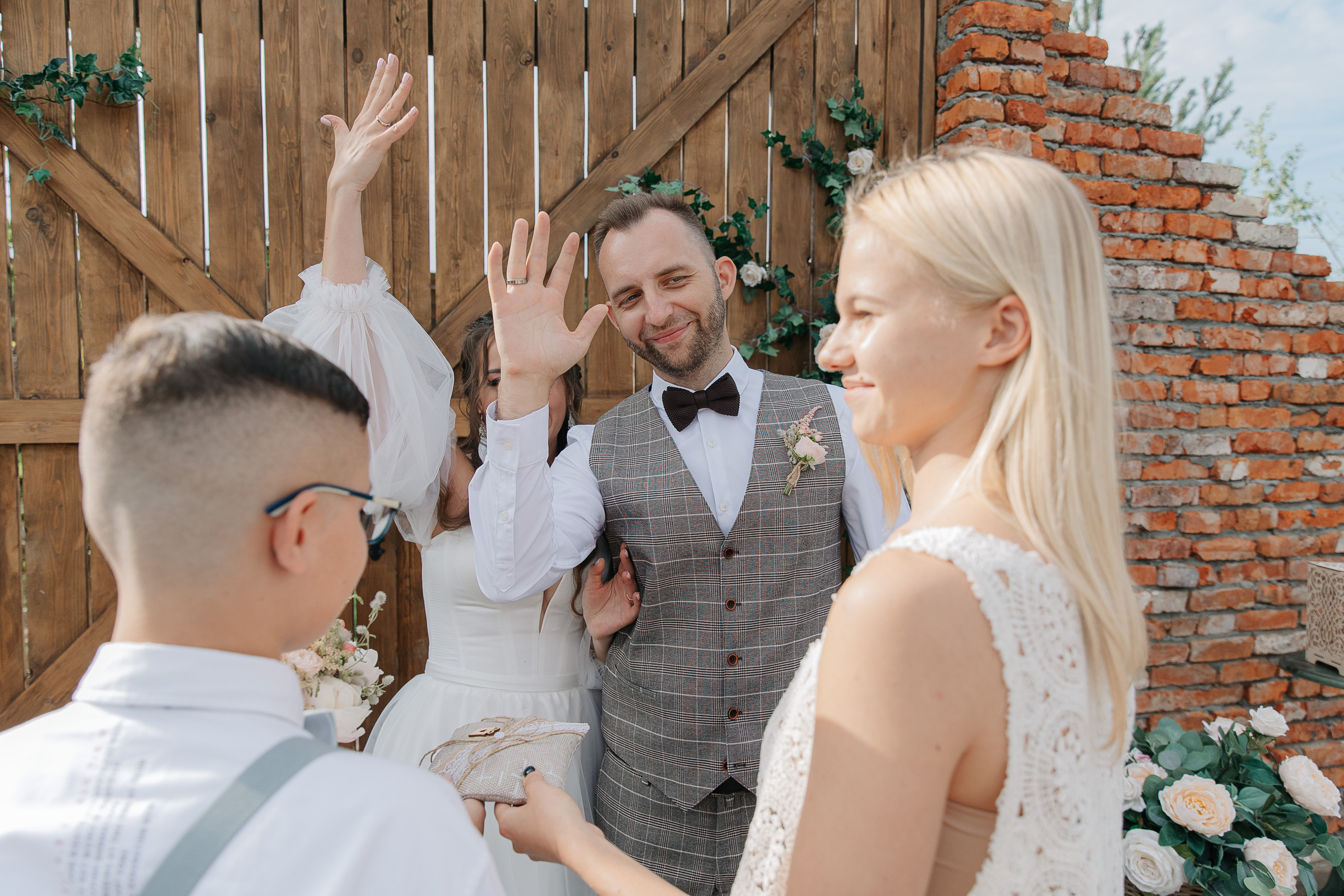 Сергей и Дарья (свадьба). Свадебный фотограф Москва Саша Серегина (Сашина)