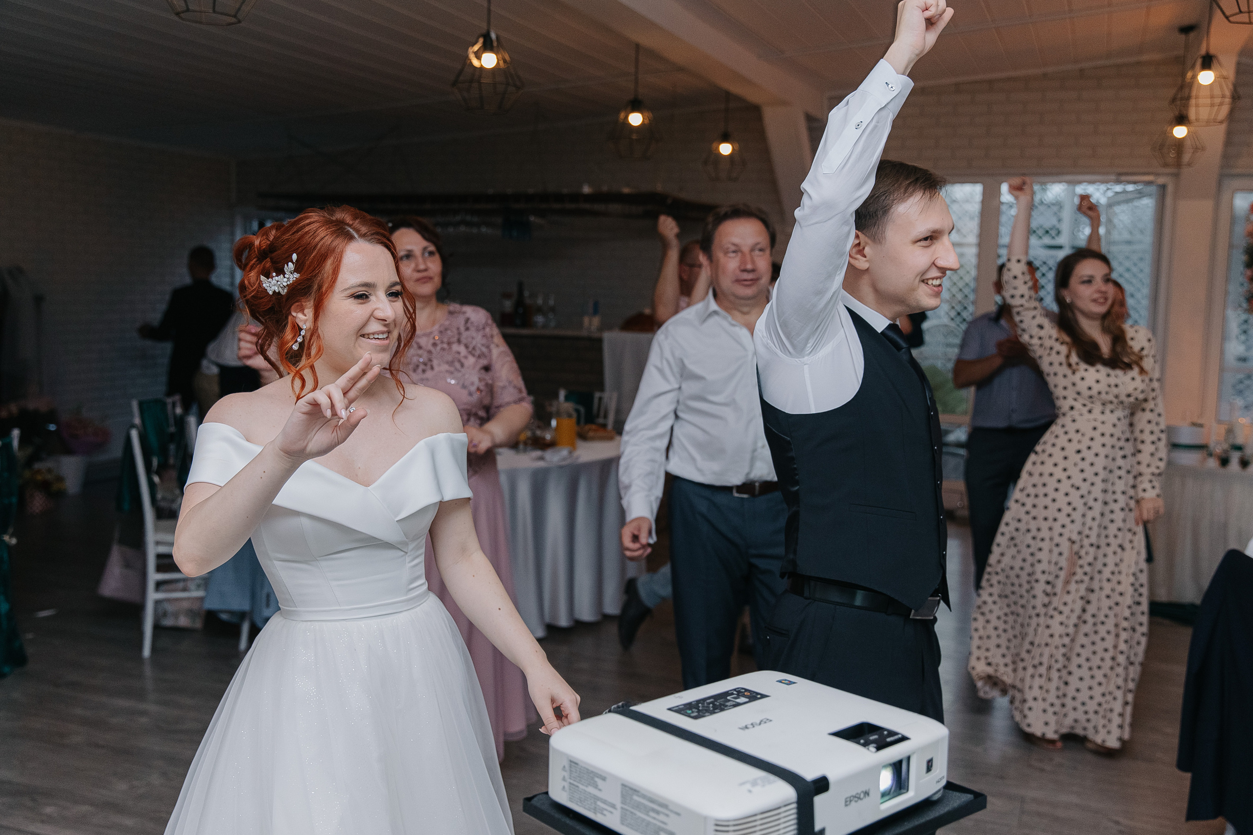 Вячеслав и Дарья (свадьба). Свадебный фотограф Москва Саша Серегина (Сашина)