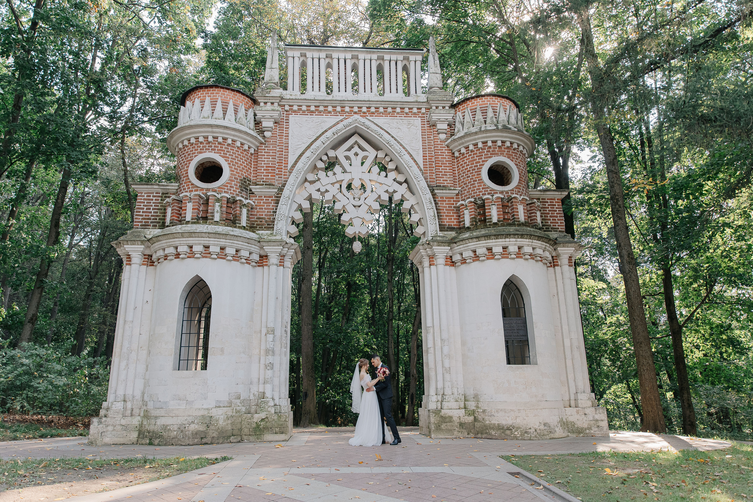 Леон и Лилия. Свадебный фотограф Москва Саша Серегина (Сашина)
