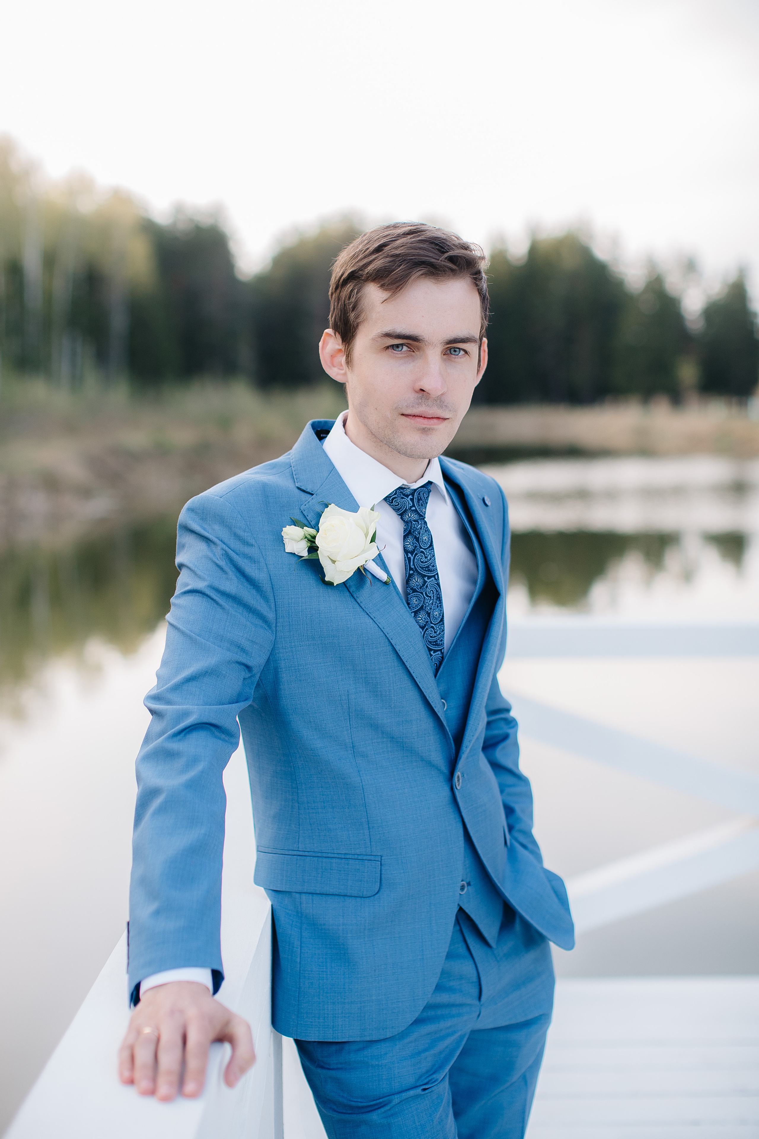 Алексей и Анастасия (свадьба). Свадебный фотограф Москва Саша Серегина (Сашина)