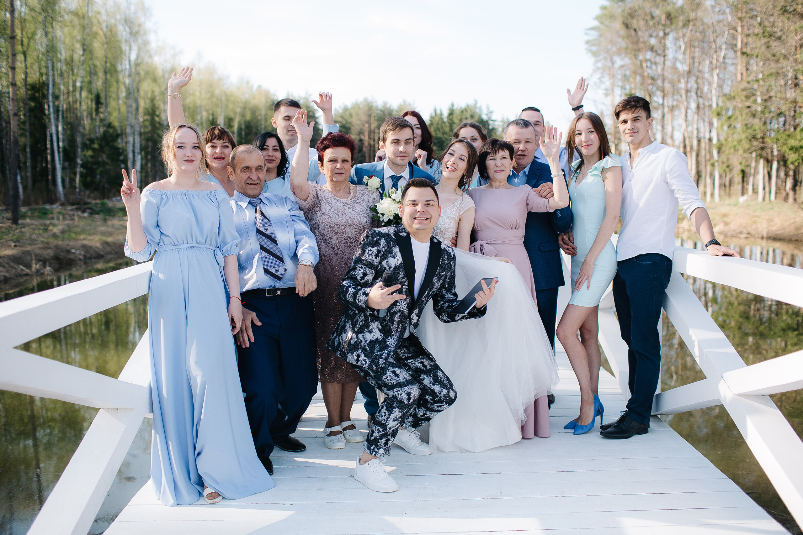 Алексей и Анастасия (свадьба). Свадебный фотограф Москва Саша Серегина (Сашина)