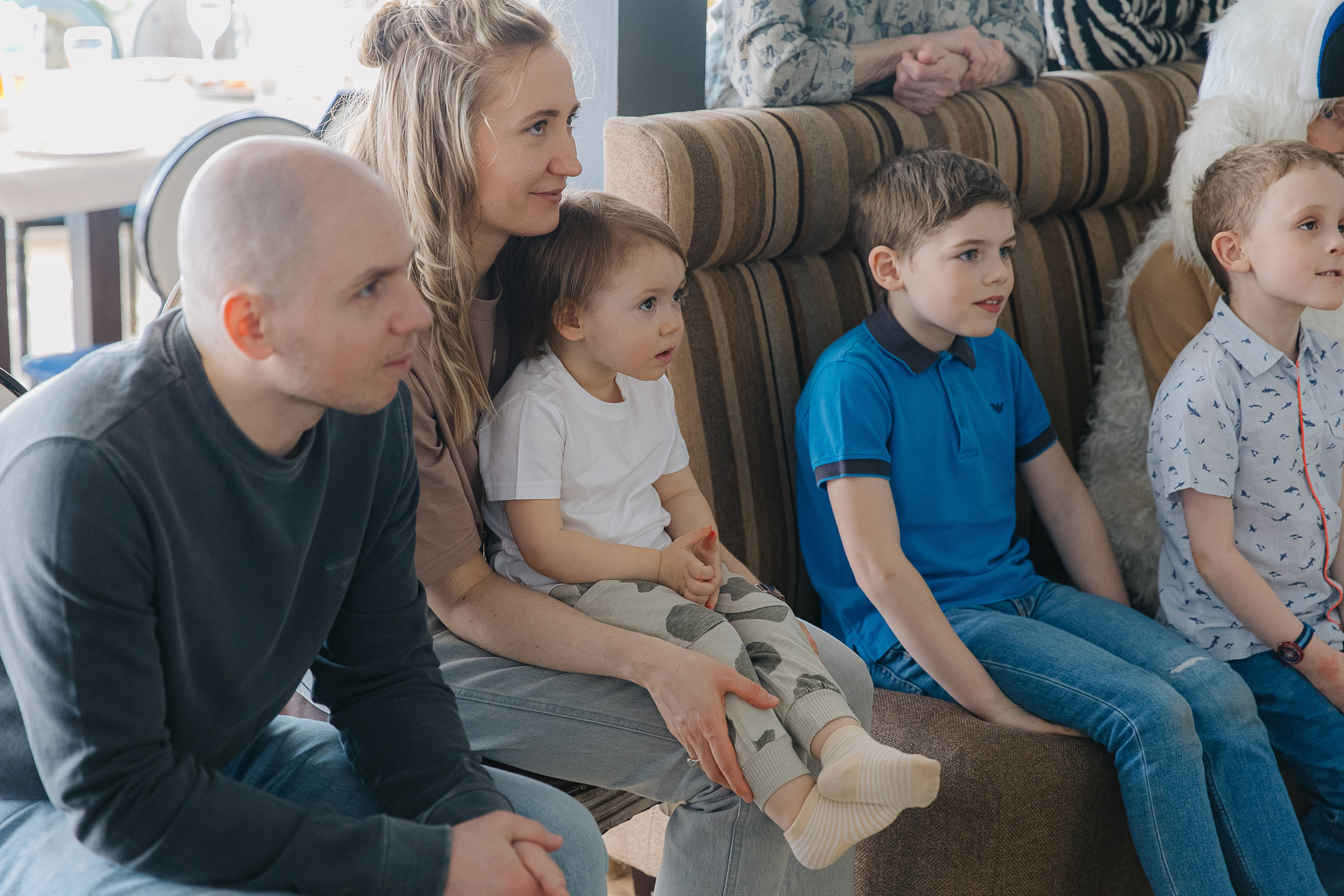 Годовасия Марьяны (детский ДР). Свадебный фотограф Москва Саша Серегина (Сашина)