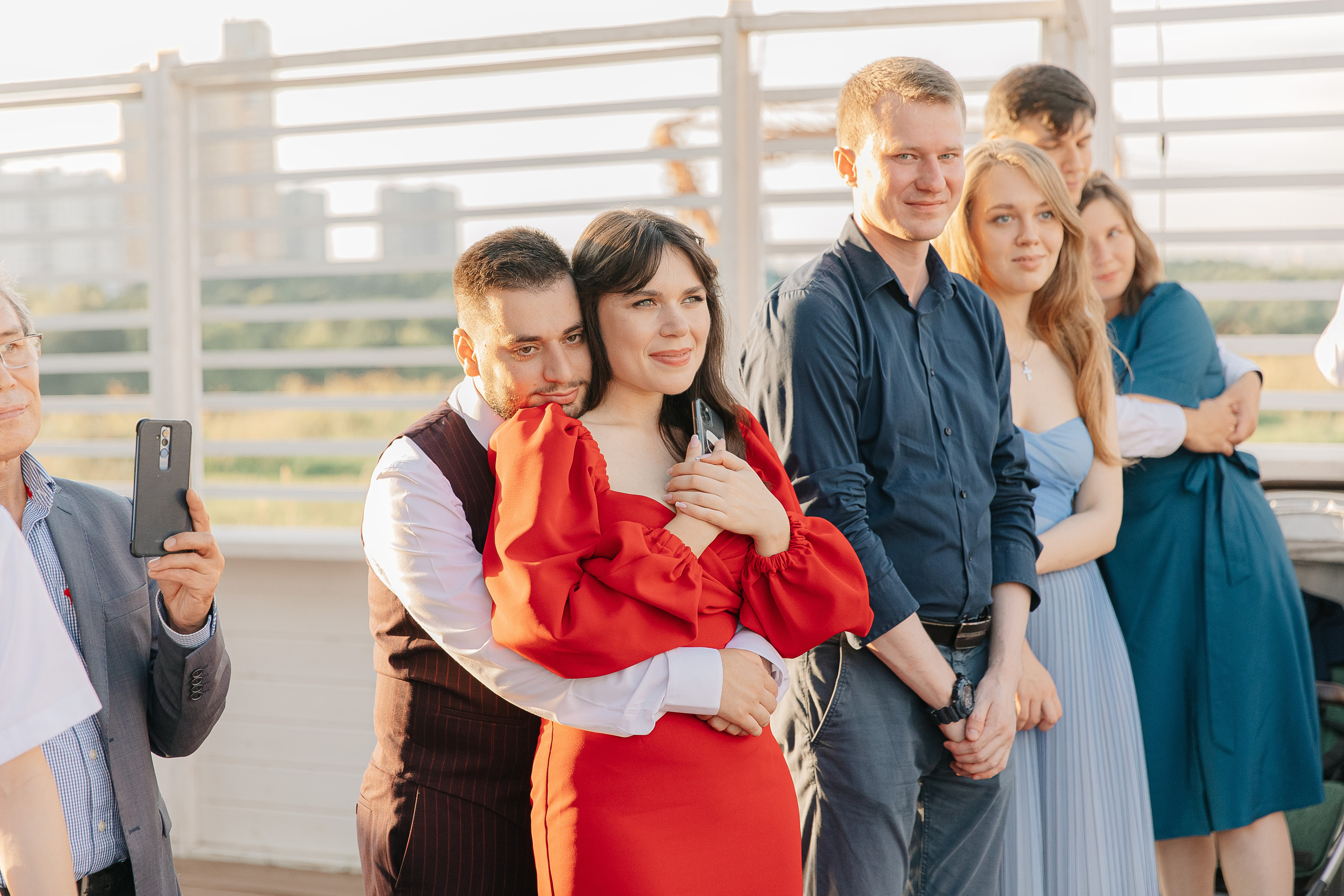 Кирилл и Ксения (свадьба). Свадебный фотограф Москва Саша Серегина (Сашина)