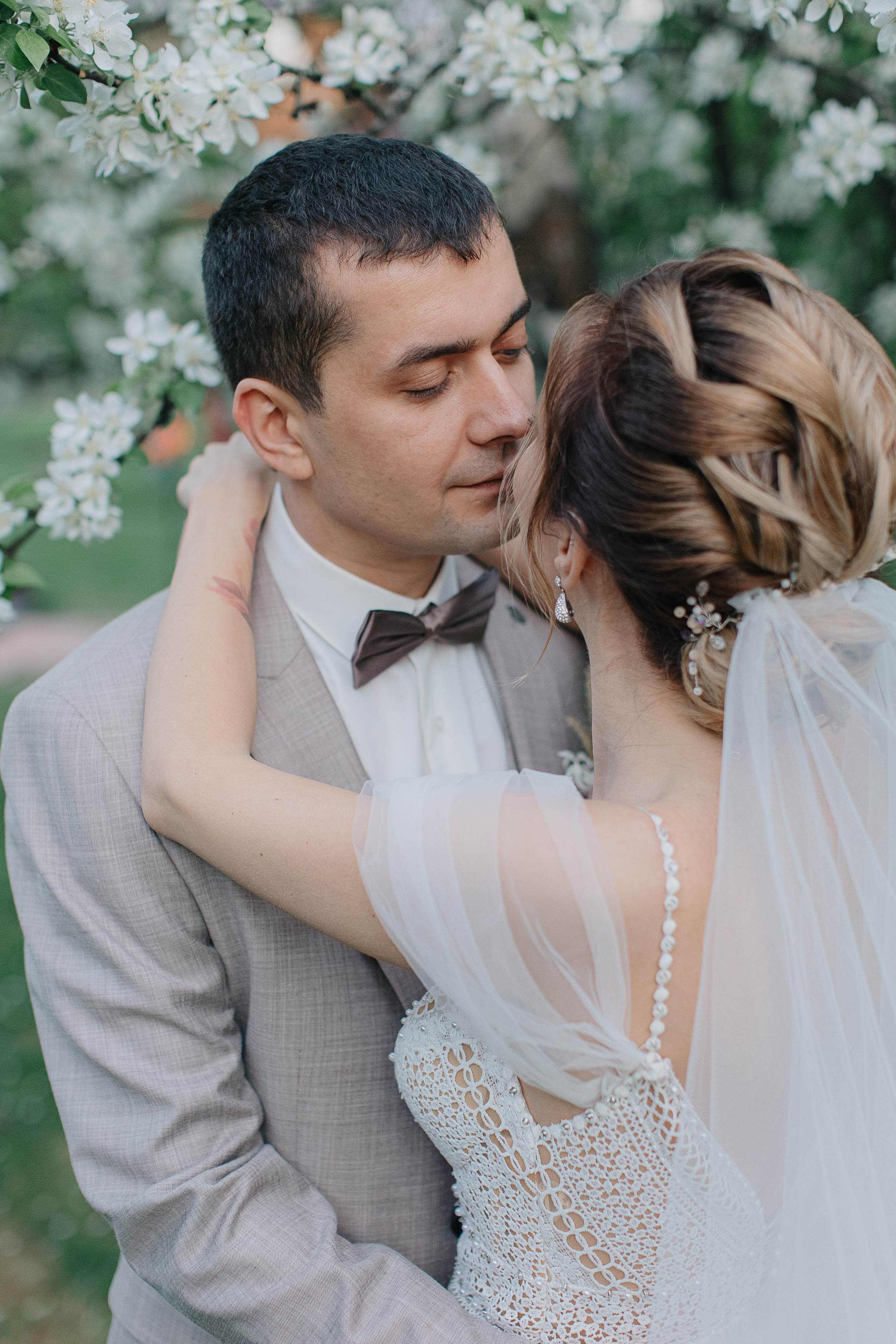 Ростислав и Мария (свадьба). Свадебный фотограф Москва Саша Серегина (Сашина)