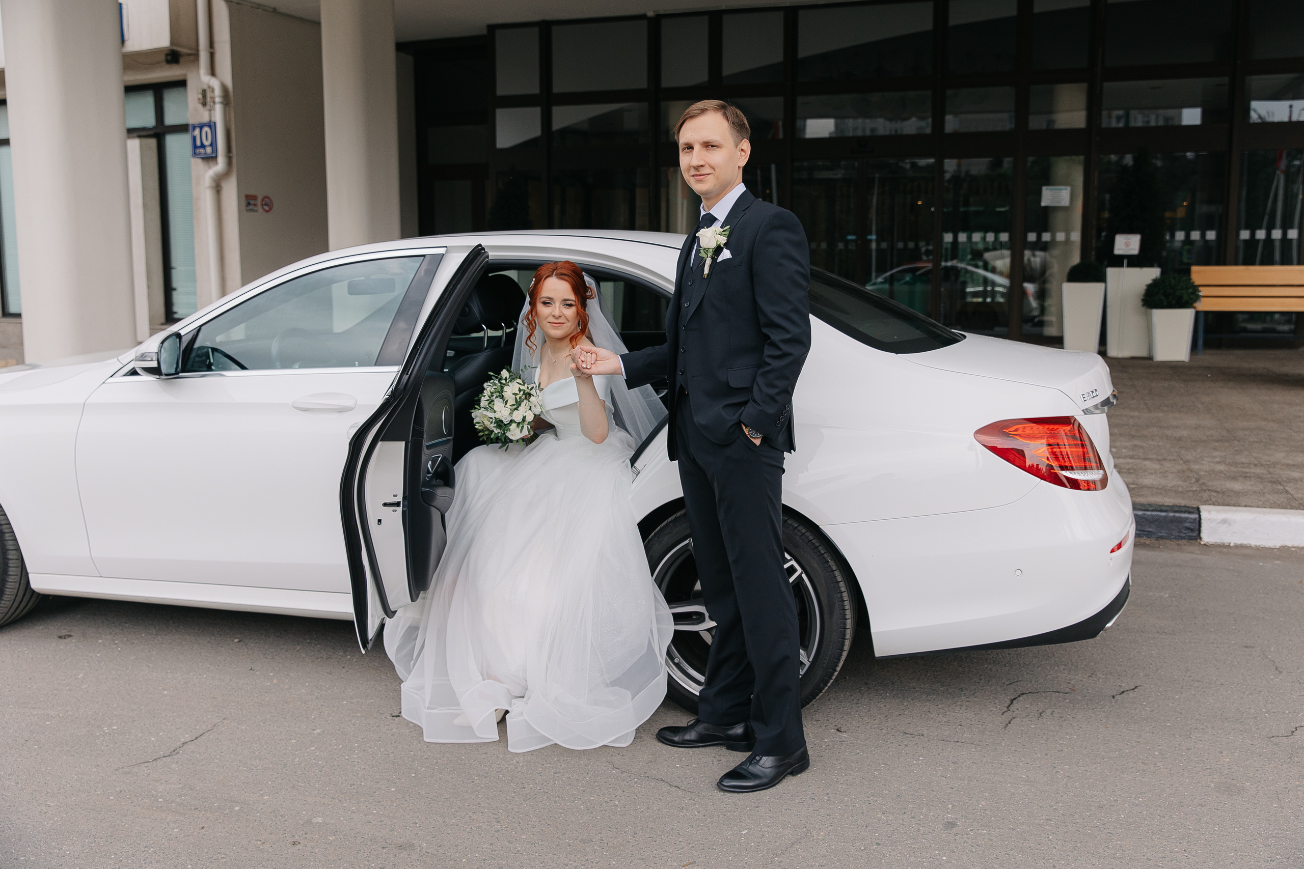 Вячеслав и Дарья (свадьба). Свадебный фотограф Москва Саша Серегина (Сашина)