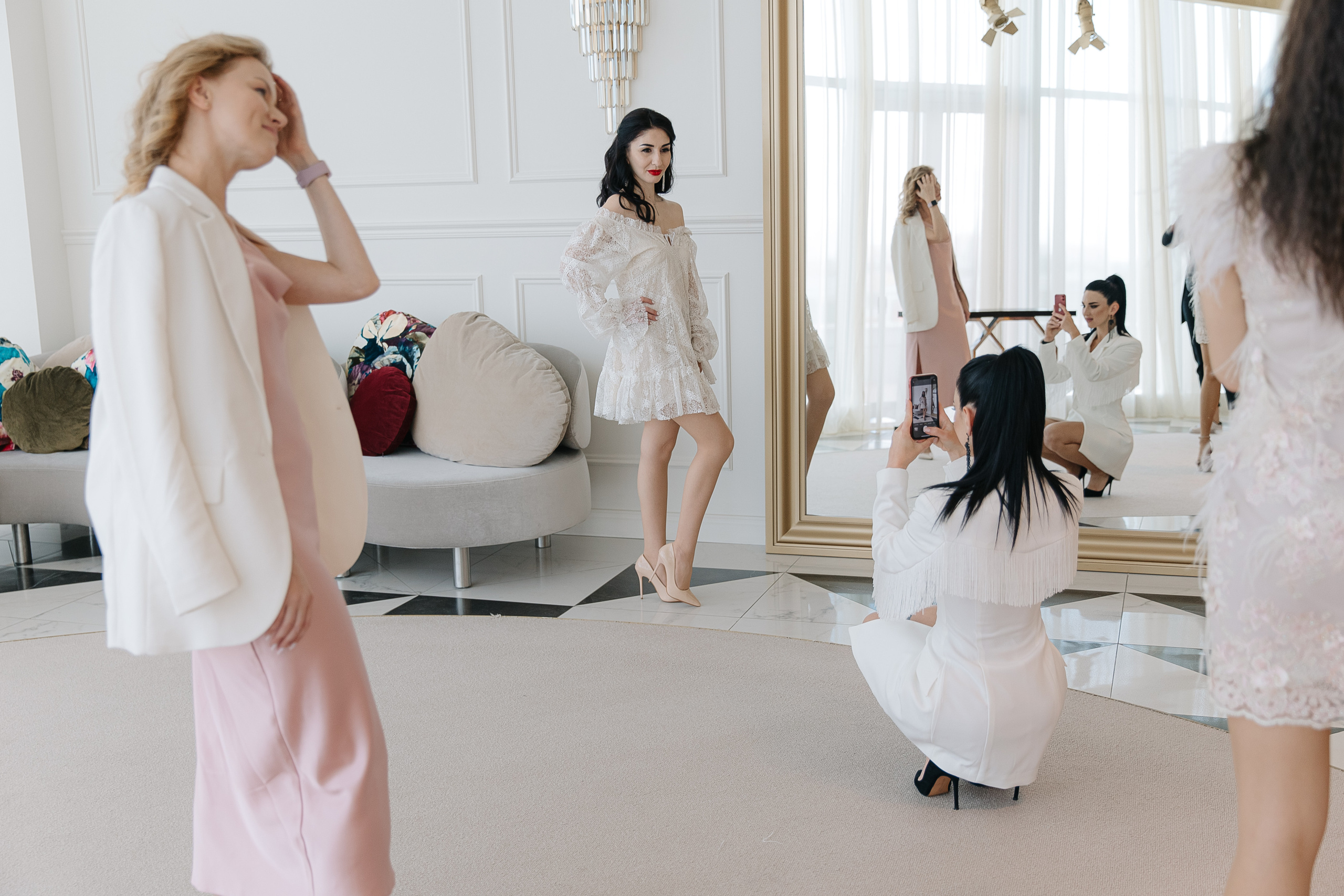 Ростислав и Мария (свадьба). Свадебный фотограф Москва Саша Серегина (Сашина)