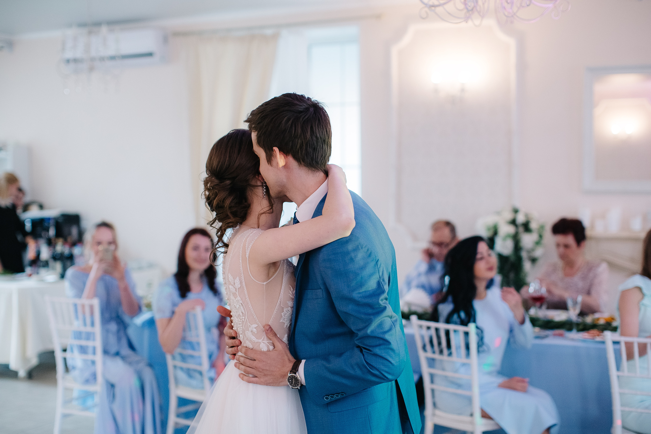 Алексей и Анастасия (свадьба). Свадебный фотограф Москва Саша Серегина (Сашина)