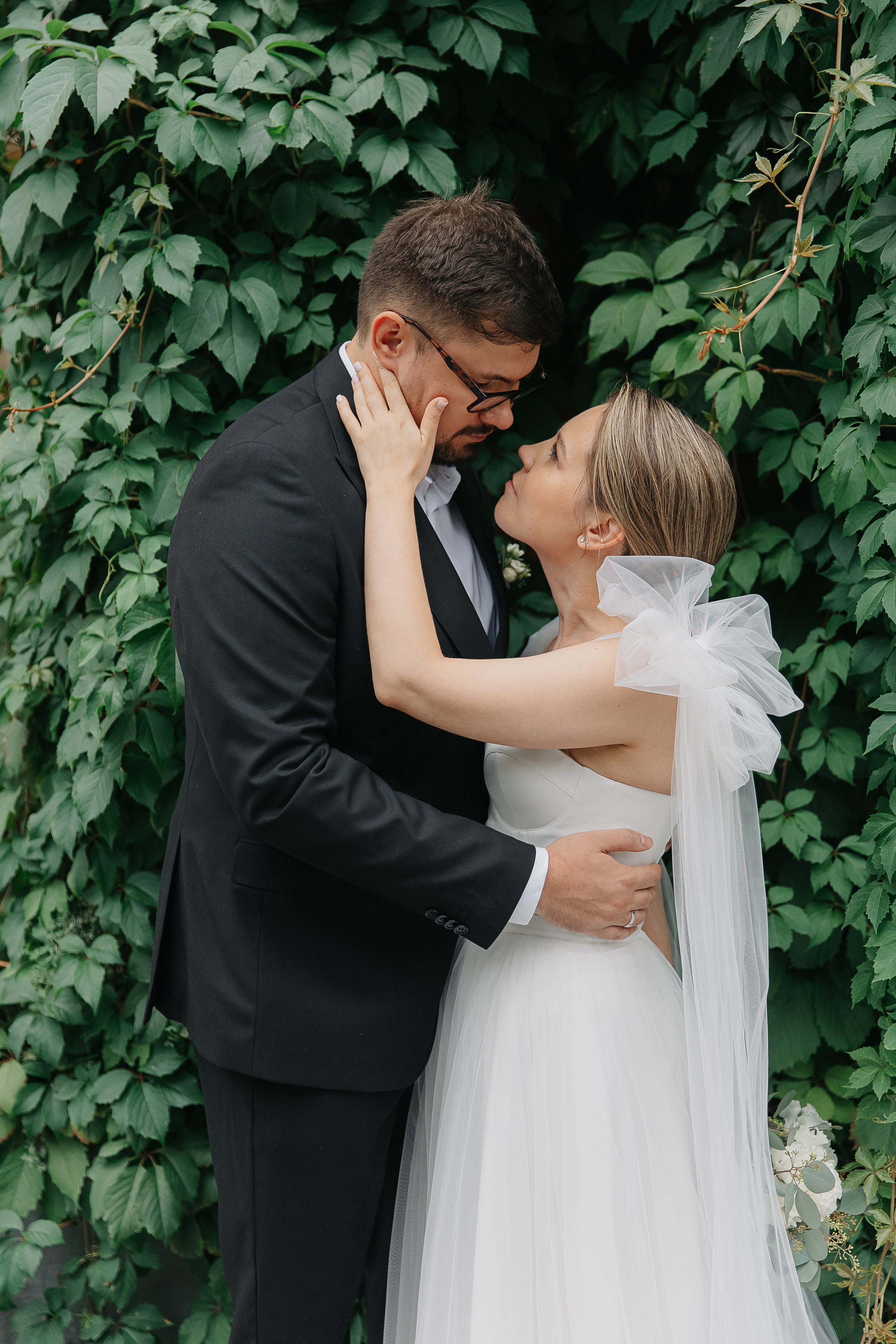 Кирилл и Ксения (свадьба). Свадебный фотограф Москва Саша Серегина (Сашина)