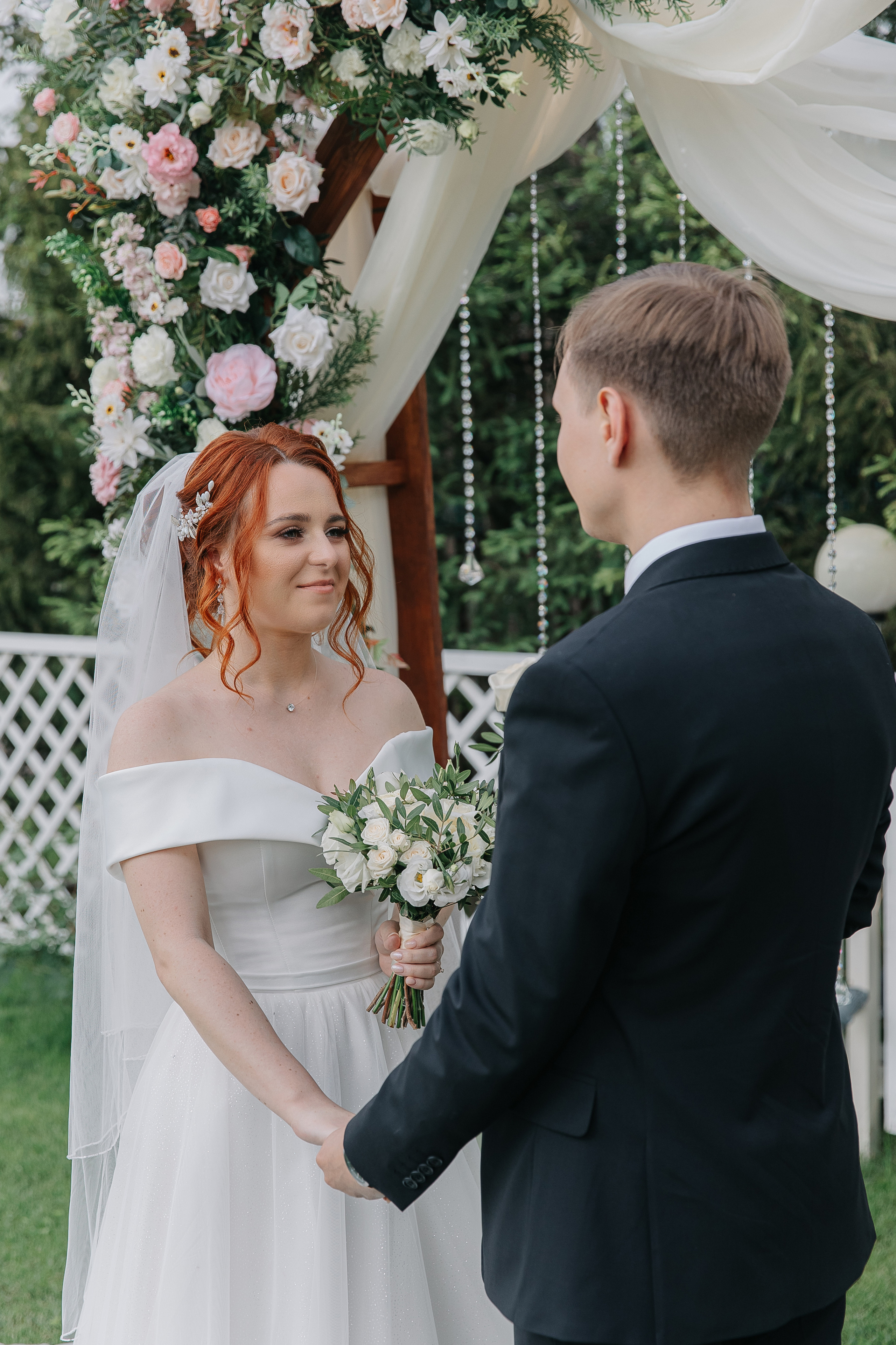 Вячеслав и Дарья (свадьба). Свадебный фотограф Москва Саша Серегина (Сашина)