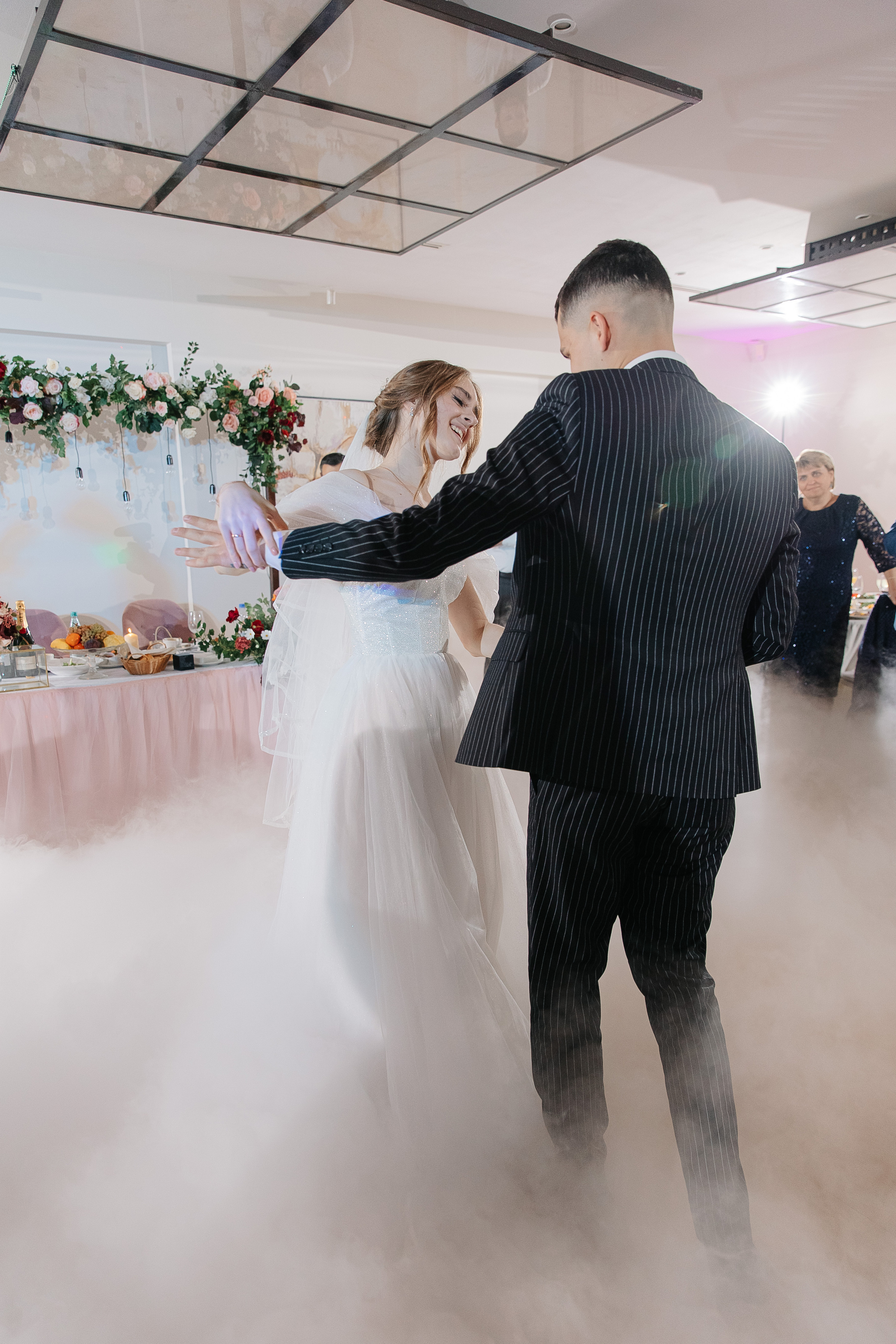 Леон и Лилия. Свадебный фотограф Москва Саша Серегина (Сашина)