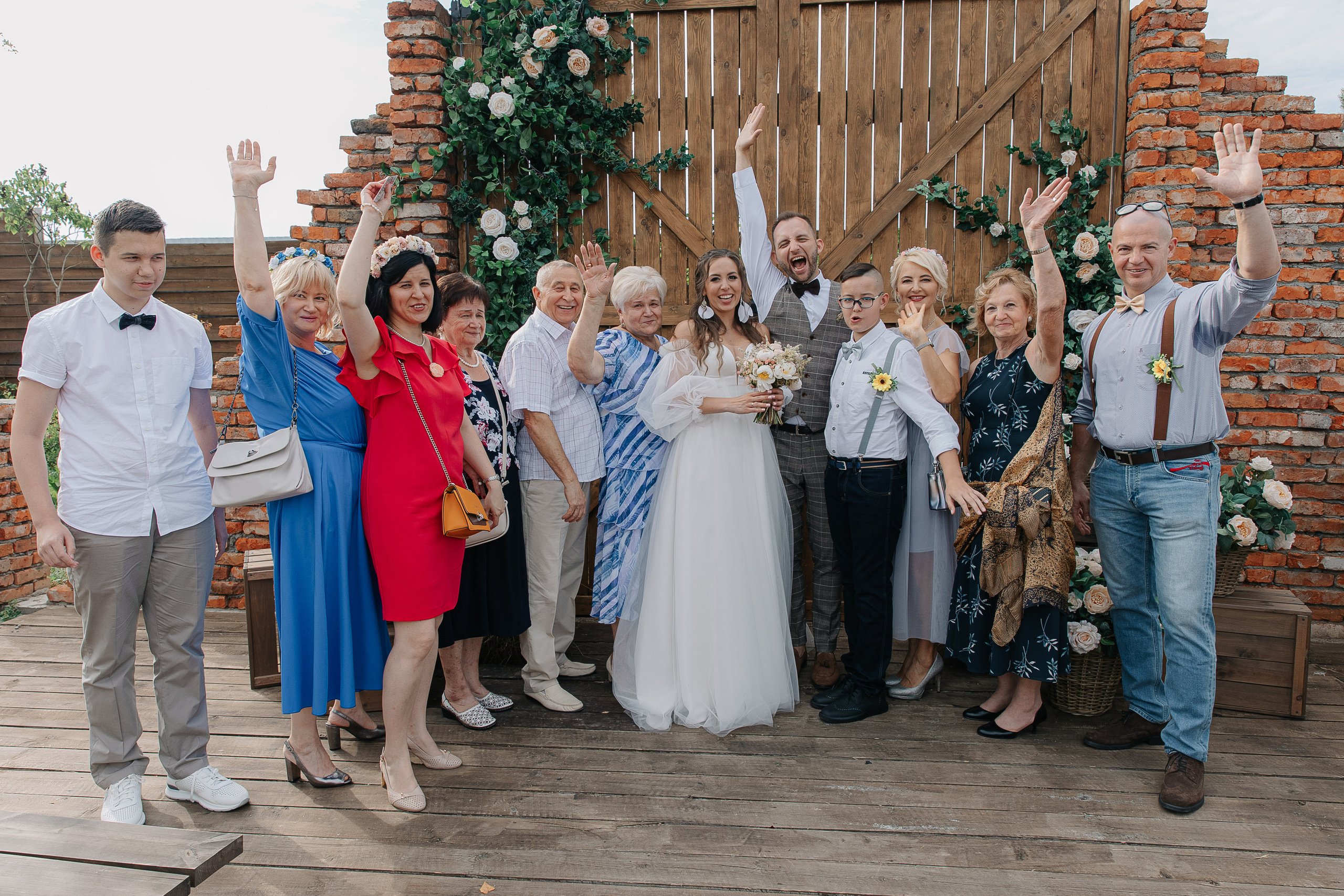 Сергей и Дарья (свадьба). Свадебный фотограф Москва Саша Серегина (Сашина)