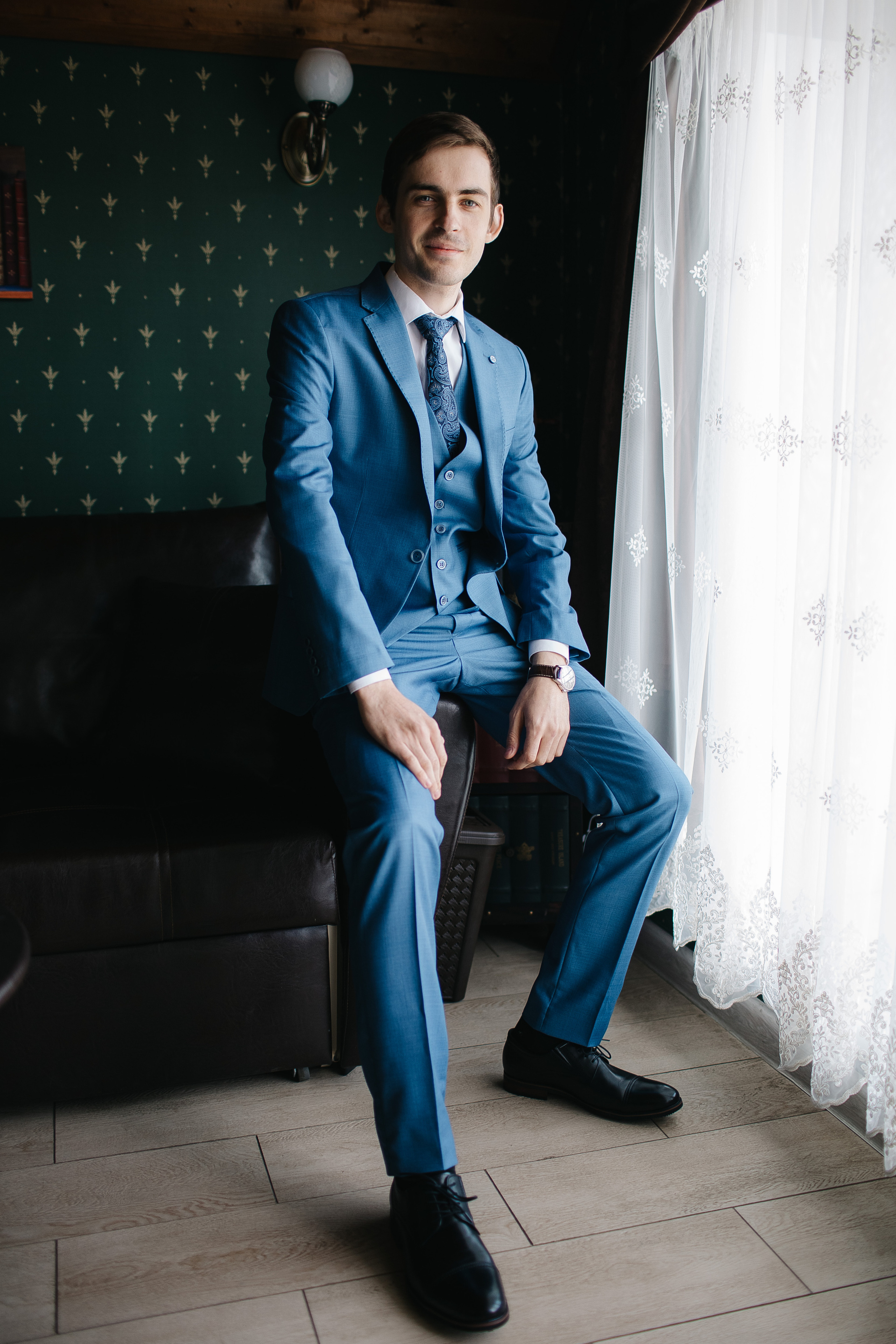 Алексей и Анастасия (свадьба). Свадебный фотограф Москва Саша Серегина (Сашина)