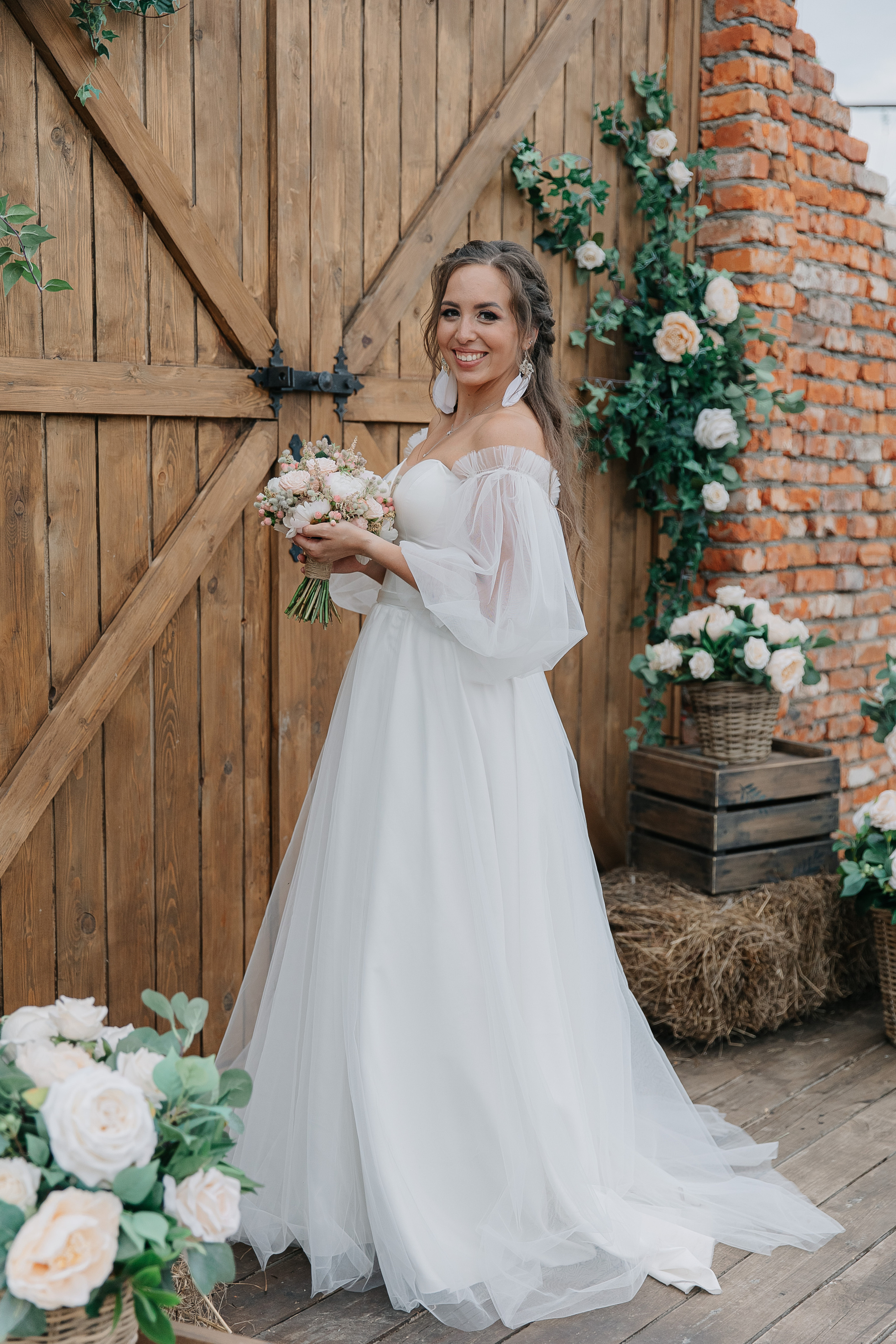 Сергей и Дарья (свадьба). Свадебный фотограф Москва Саша Серегина (Сашина)