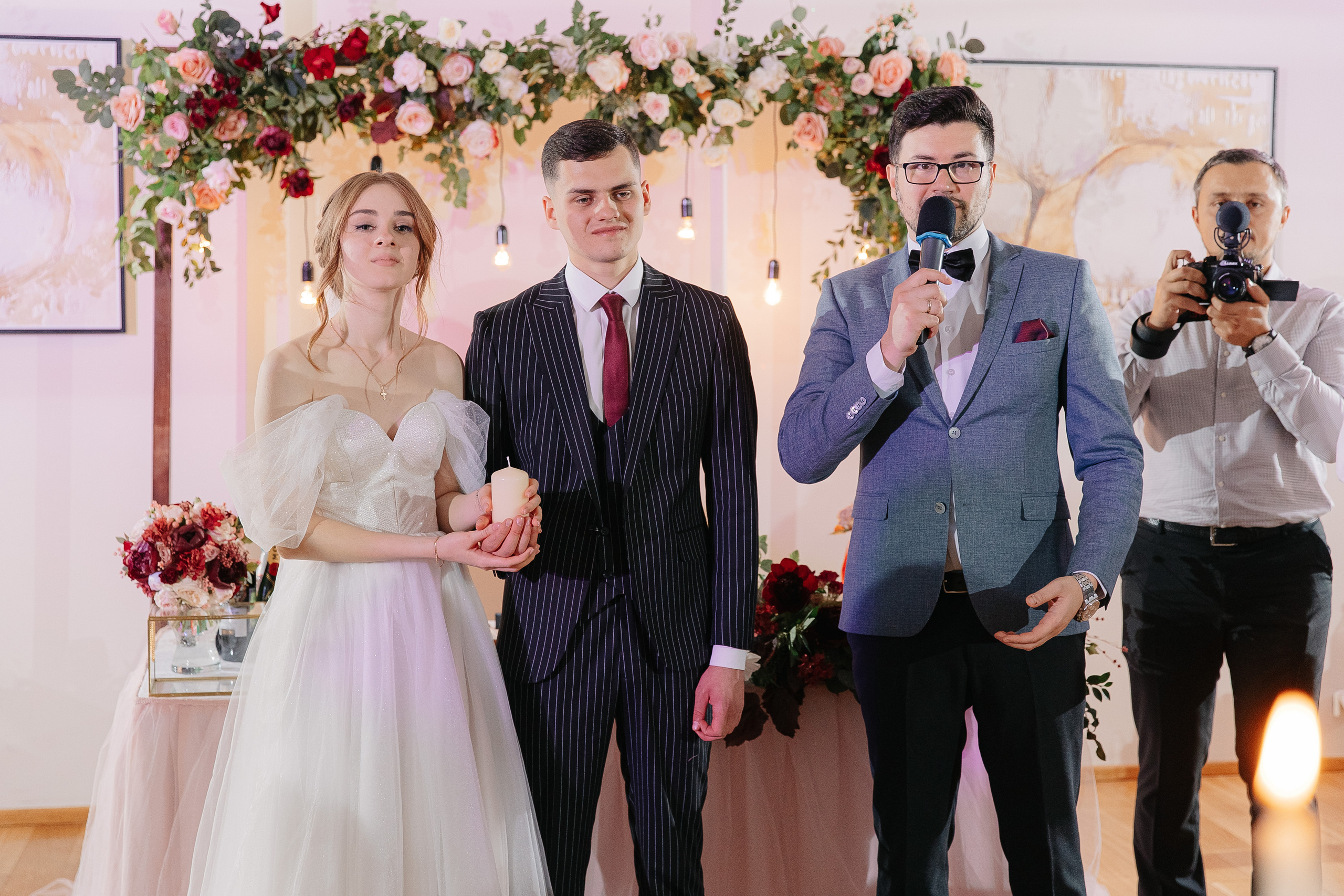 Леон и Лилия. Свадебный фотограф Москва Саша Серегина (Сашина)