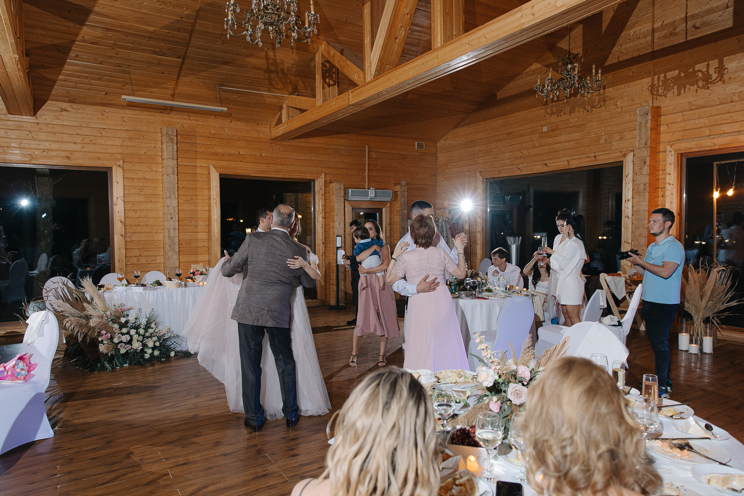 Ростислав и Мария (свадьба). Свадебный фотограф Москва Саша Серегина (Сашина)