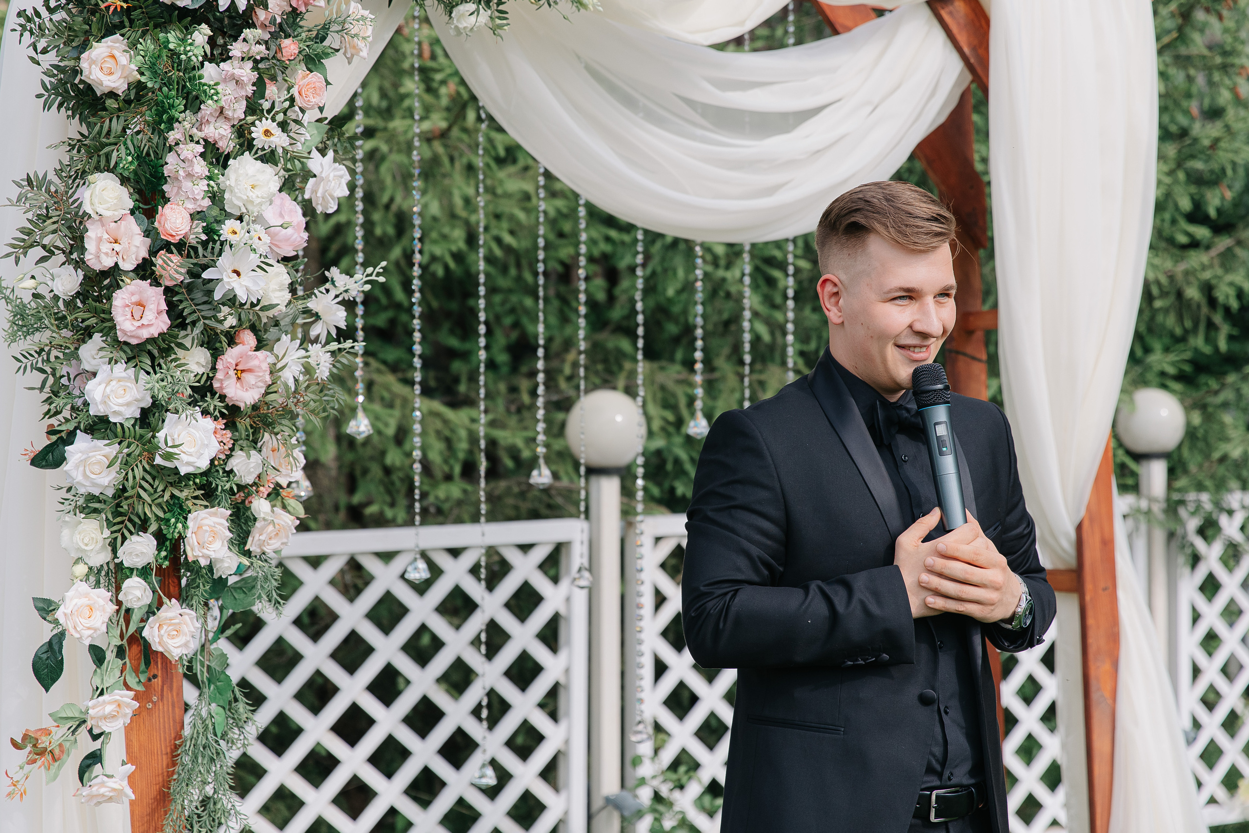 Вячеслав и Дарья (свадьба). Свадебный фотограф Москва Саша Серегина (Сашина)