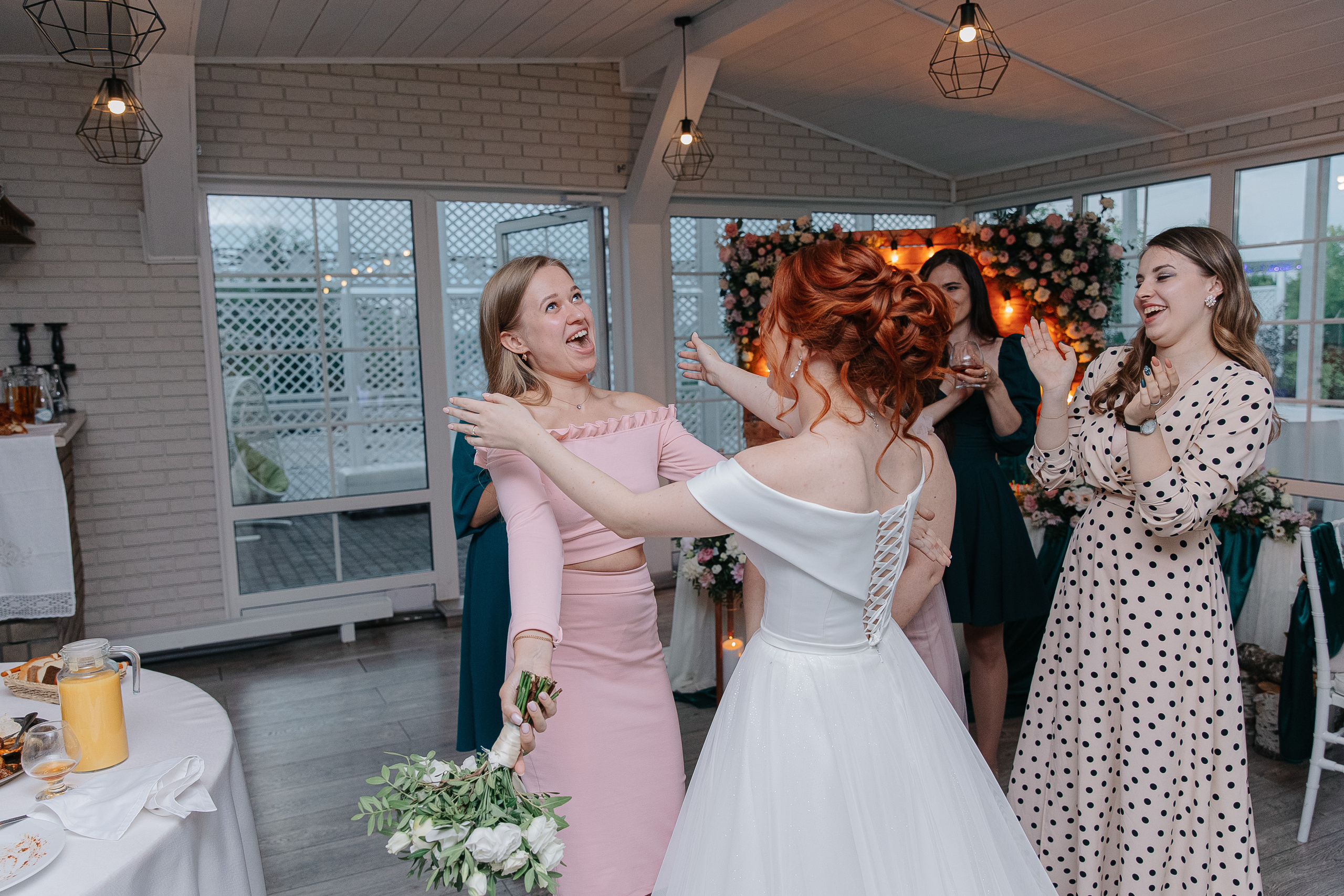 Вячеслав и Дарья (свадьба). Свадебный фотограф Москва Саша Серегина (Сашина)