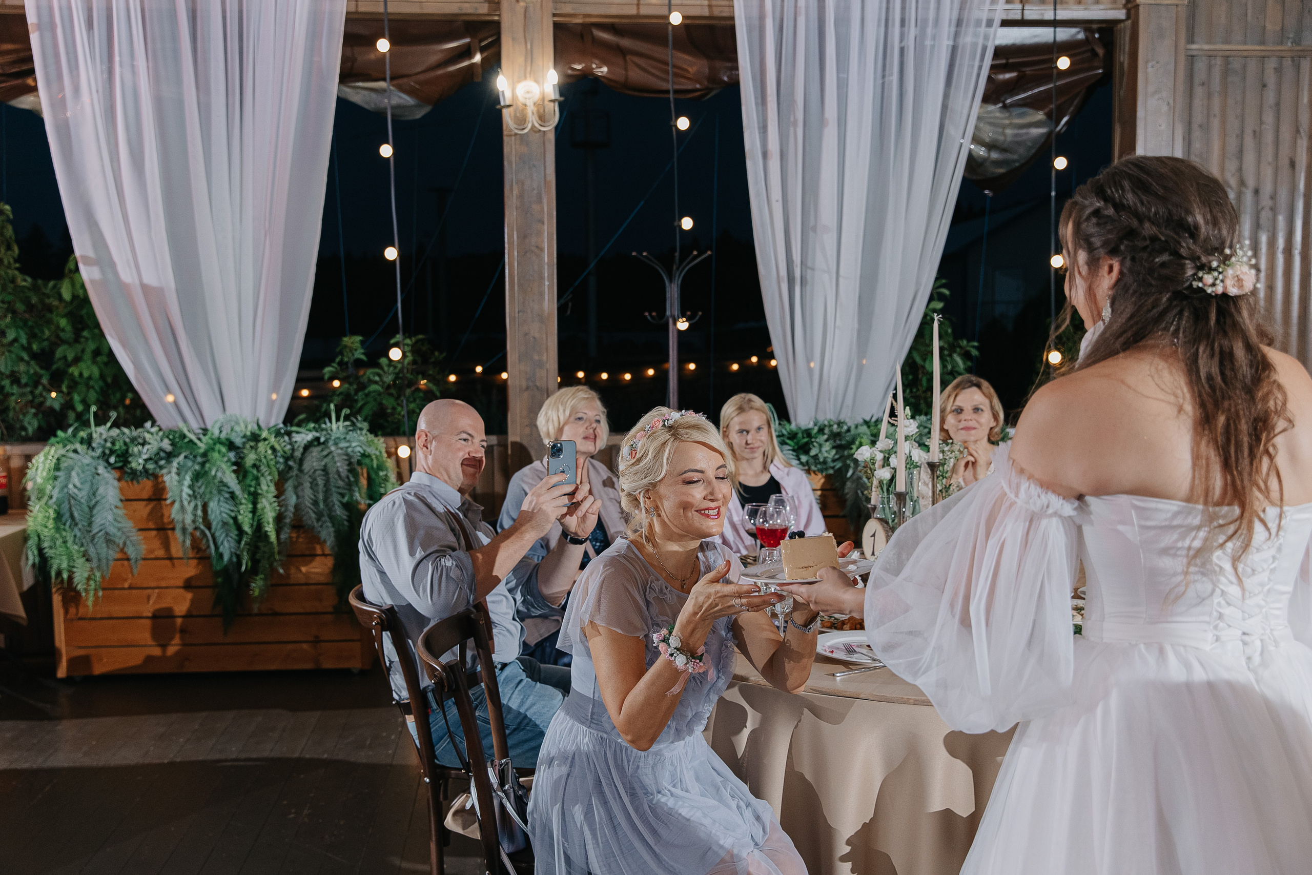 Сергей и Дарья (свадьба). Свадебный фотограф Москва Саша Серегина (Сашина)