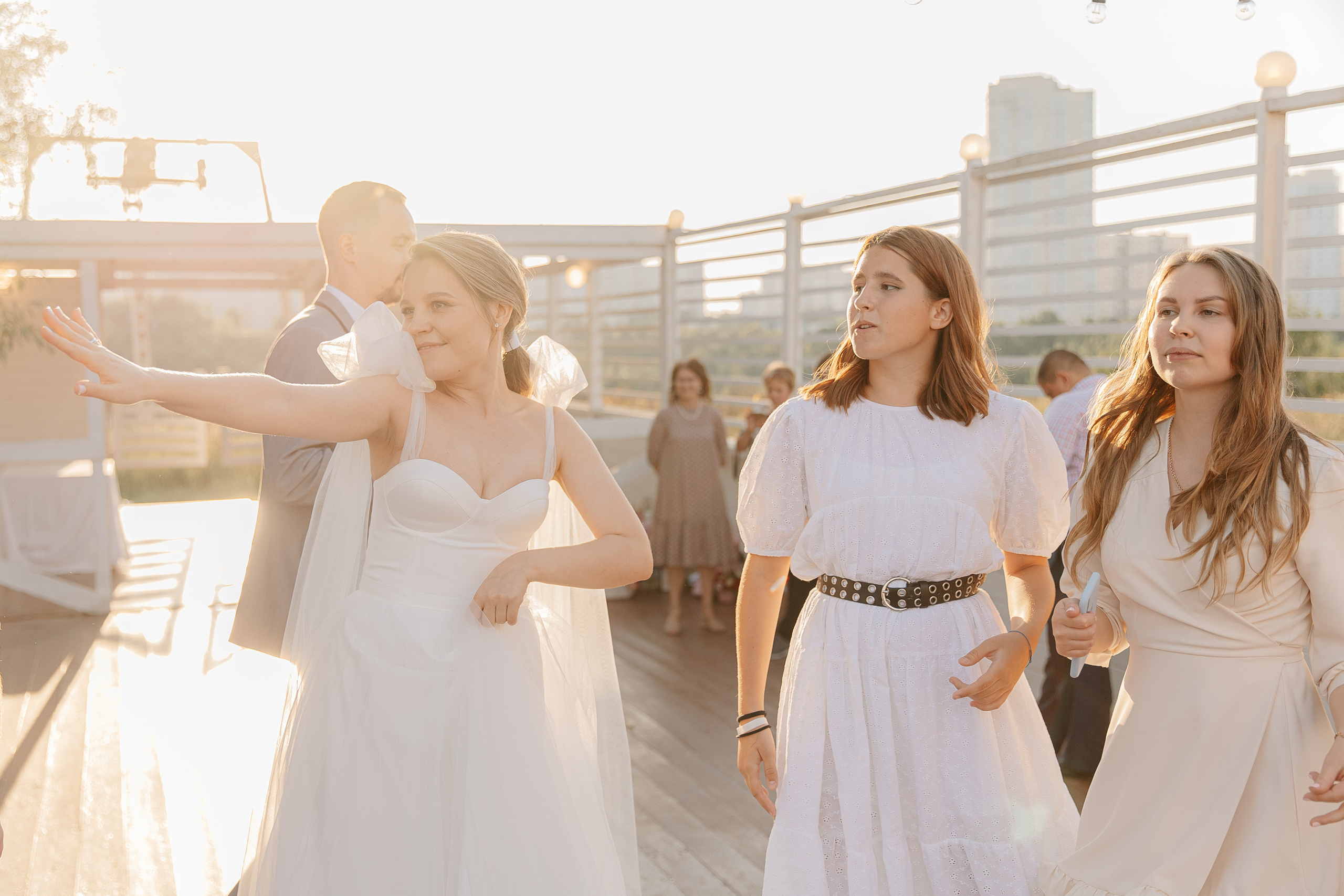 Кирилл и Ксения (свадьба). Свадебный фотограф Москва Саша Серегина (Сашина)