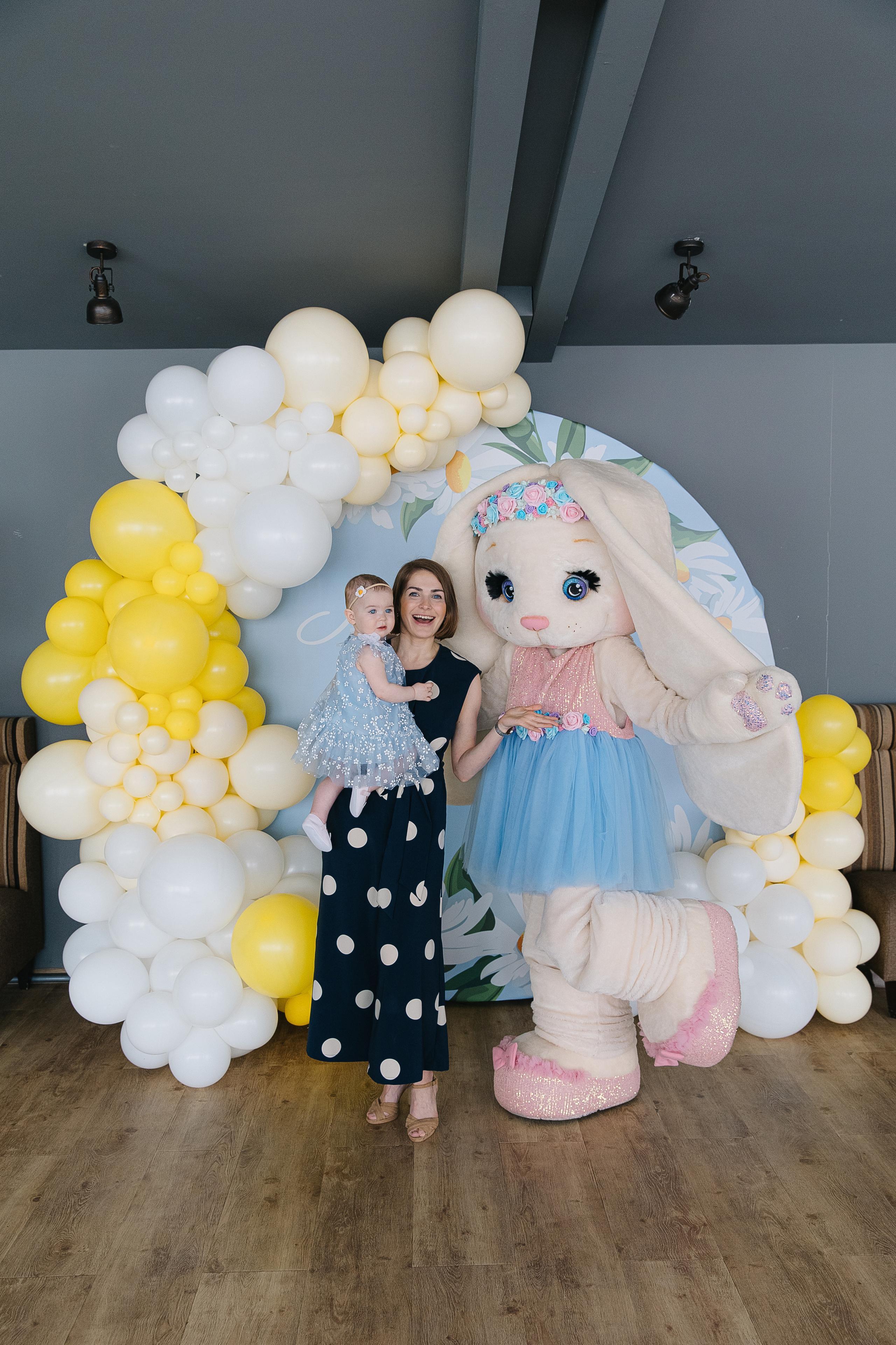 Годовасия Марьяны (детский ДР). Свадебный фотограф Москва Саша Серегина (Сашина)