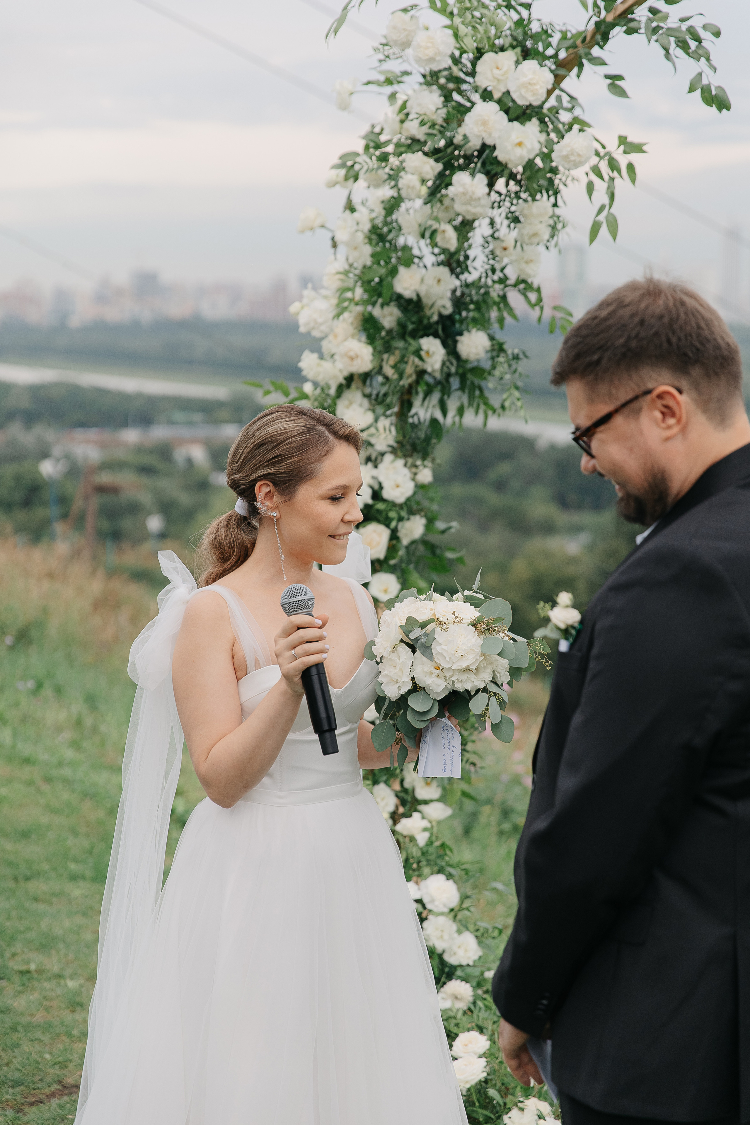 Кирилл и Ксения (свадьба). Свадебный фотограф Москва Саша Серегина (Сашина)