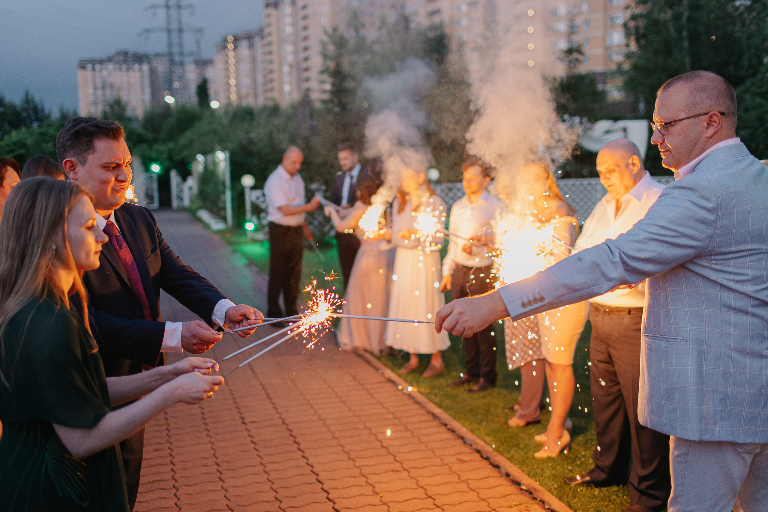 Вячеслав и Дарья (свадьба). Свадебный фотограф Москва Саша Серегина (Сашина)