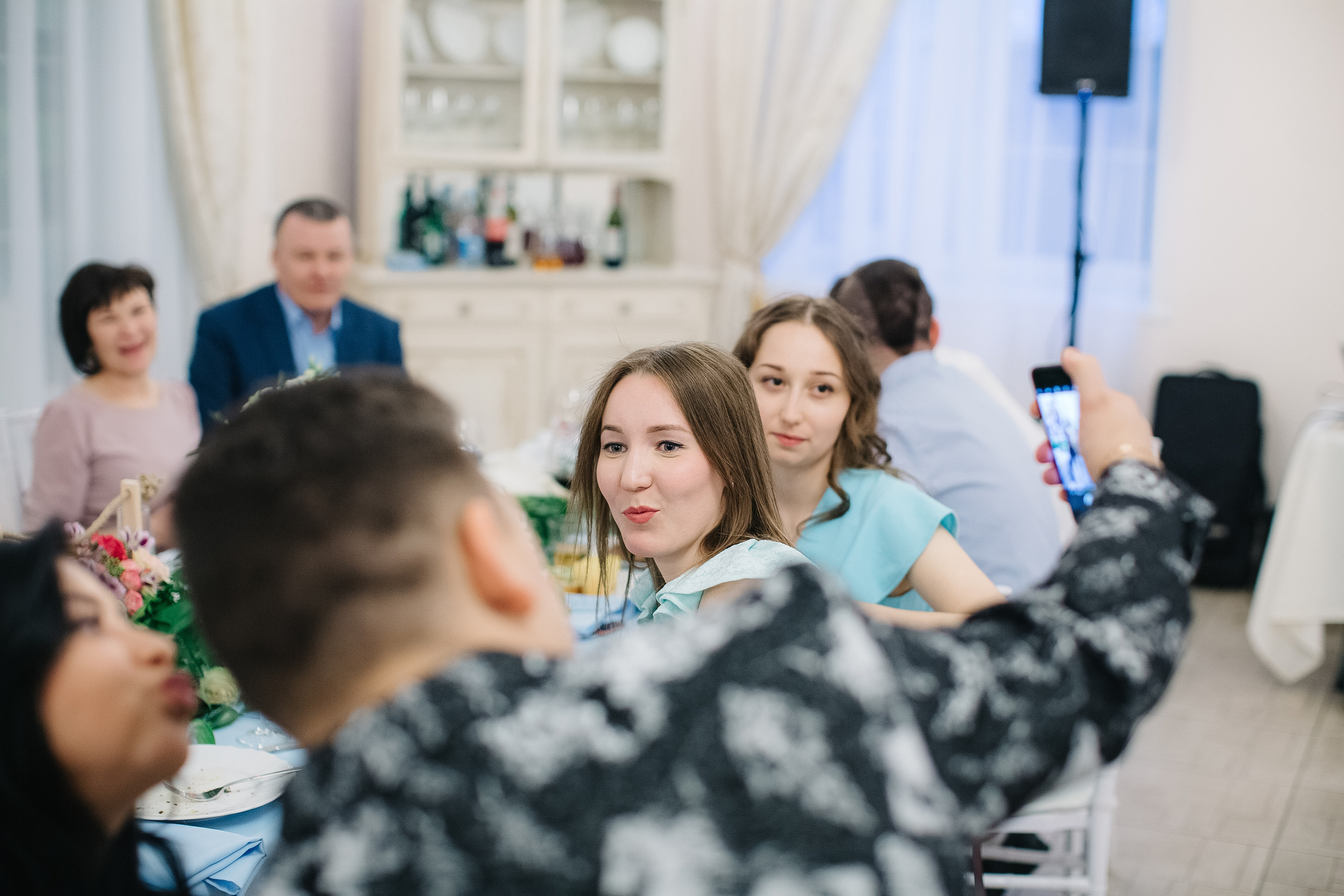 Алексей и Анастасия (свадьба). Свадебный фотограф Москва Саша Серегина (Сашина)