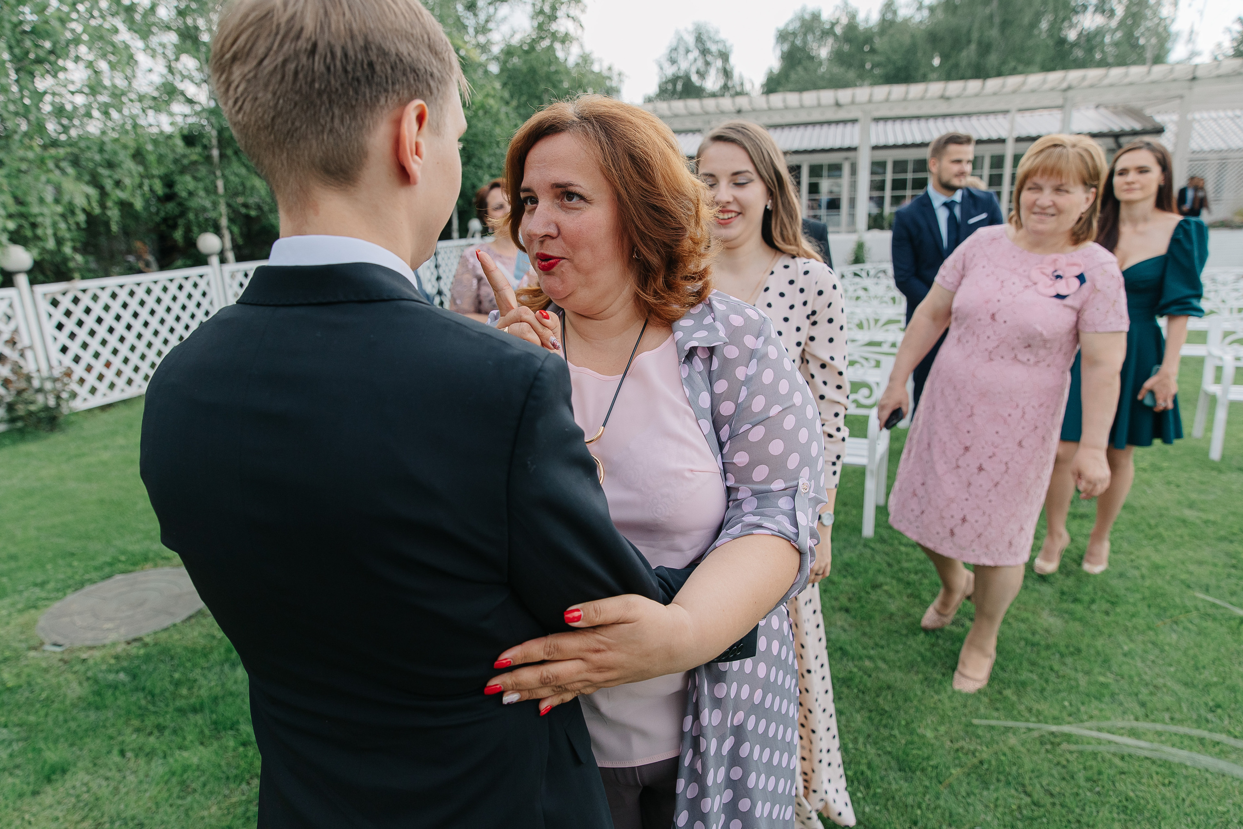 Вячеслав и Дарья (свадьба). Свадебный фотограф Москва Саша Серегина (Сашина)