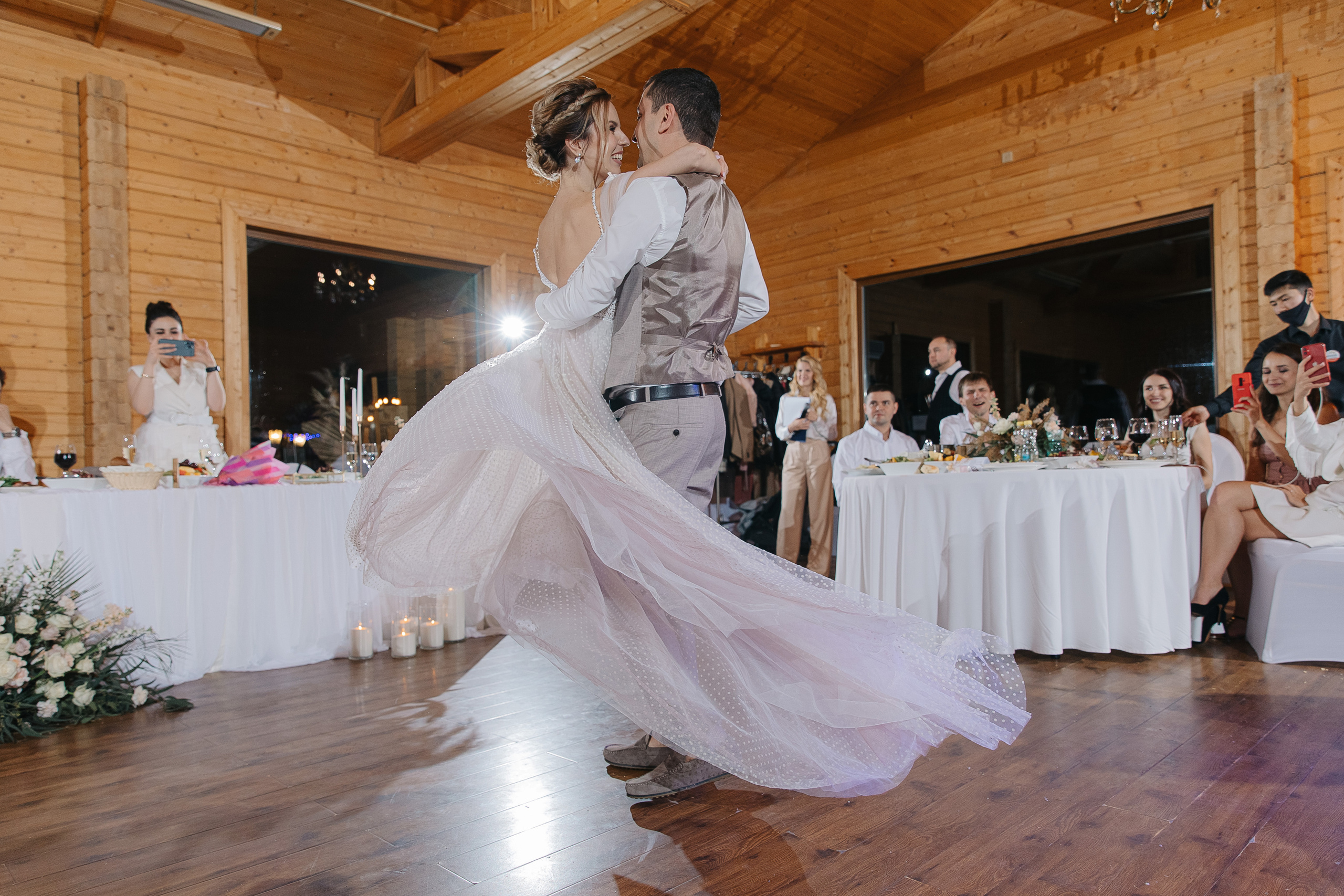 Ростислав и Мария (свадьба). Свадебный фотограф Москва Саша Серегина (Сашина)