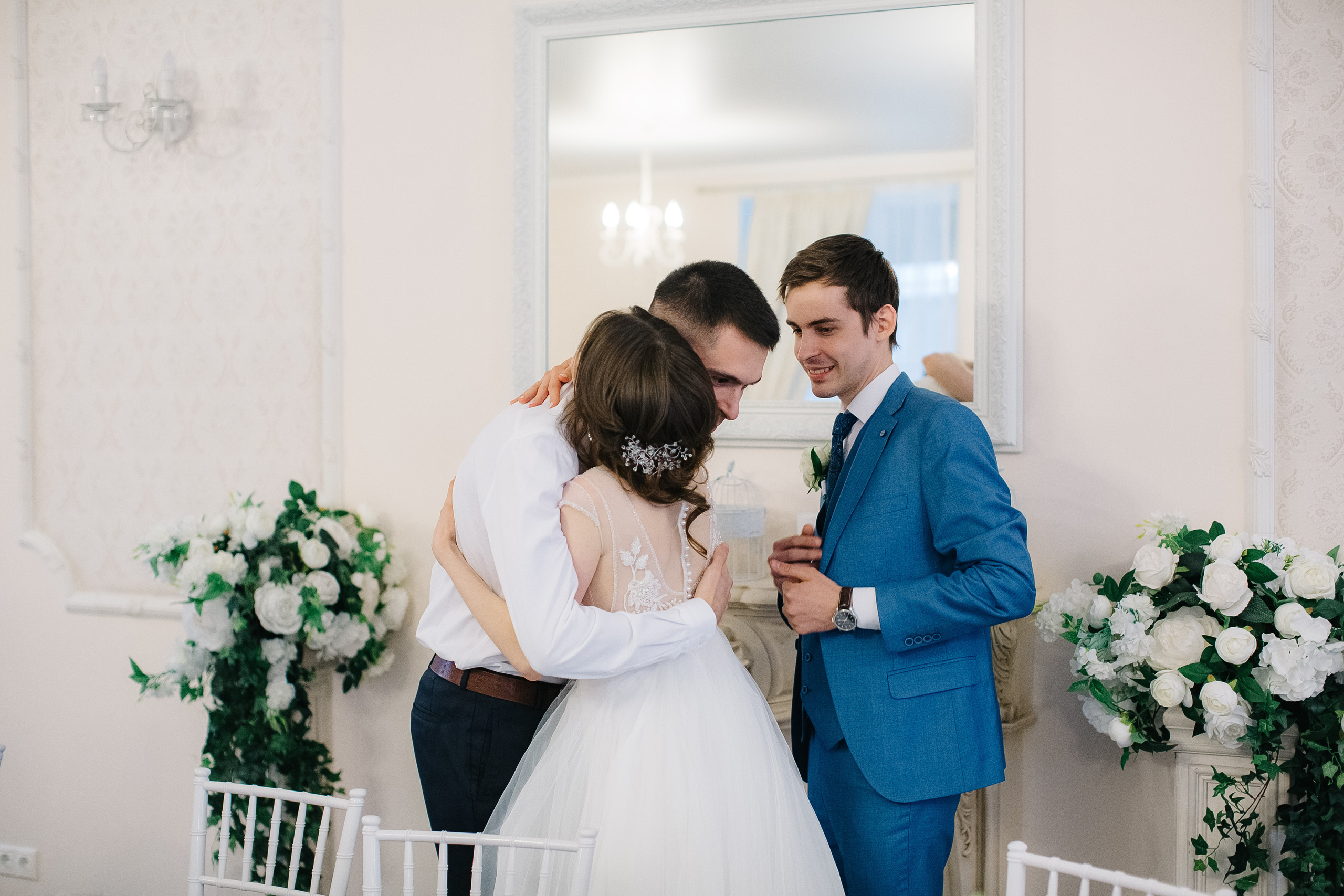 Алексей и Анастасия (свадьба). Свадебный фотограф Москва Саша Серегина (Сашина)