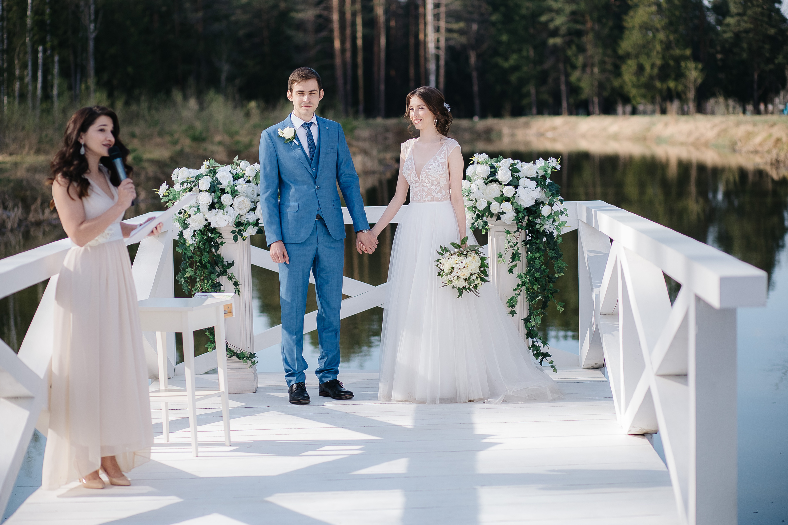 Алексей и Анастасия (свадьба). Свадебный фотограф Москва Саша Серегина (Сашина)