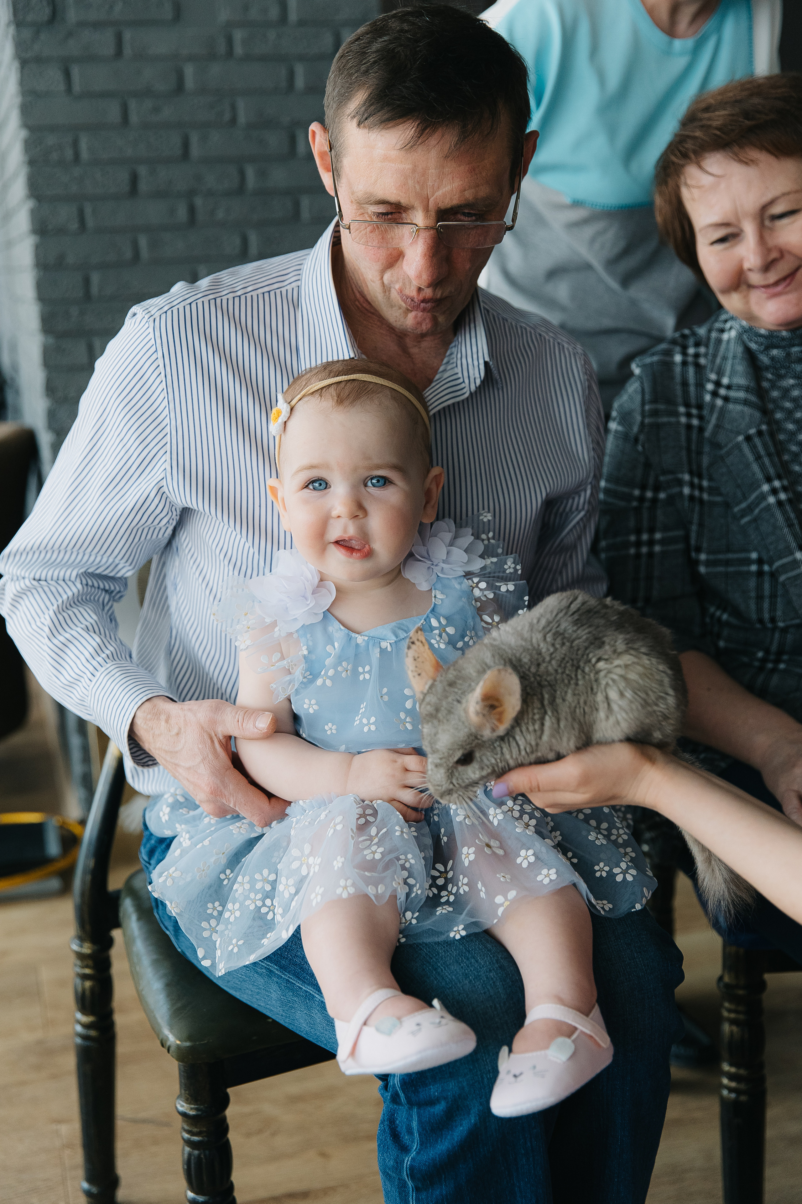 Годовасия Марьяны (детский ДР). Свадебный фотограф Москва Саша Серегина (Сашина)