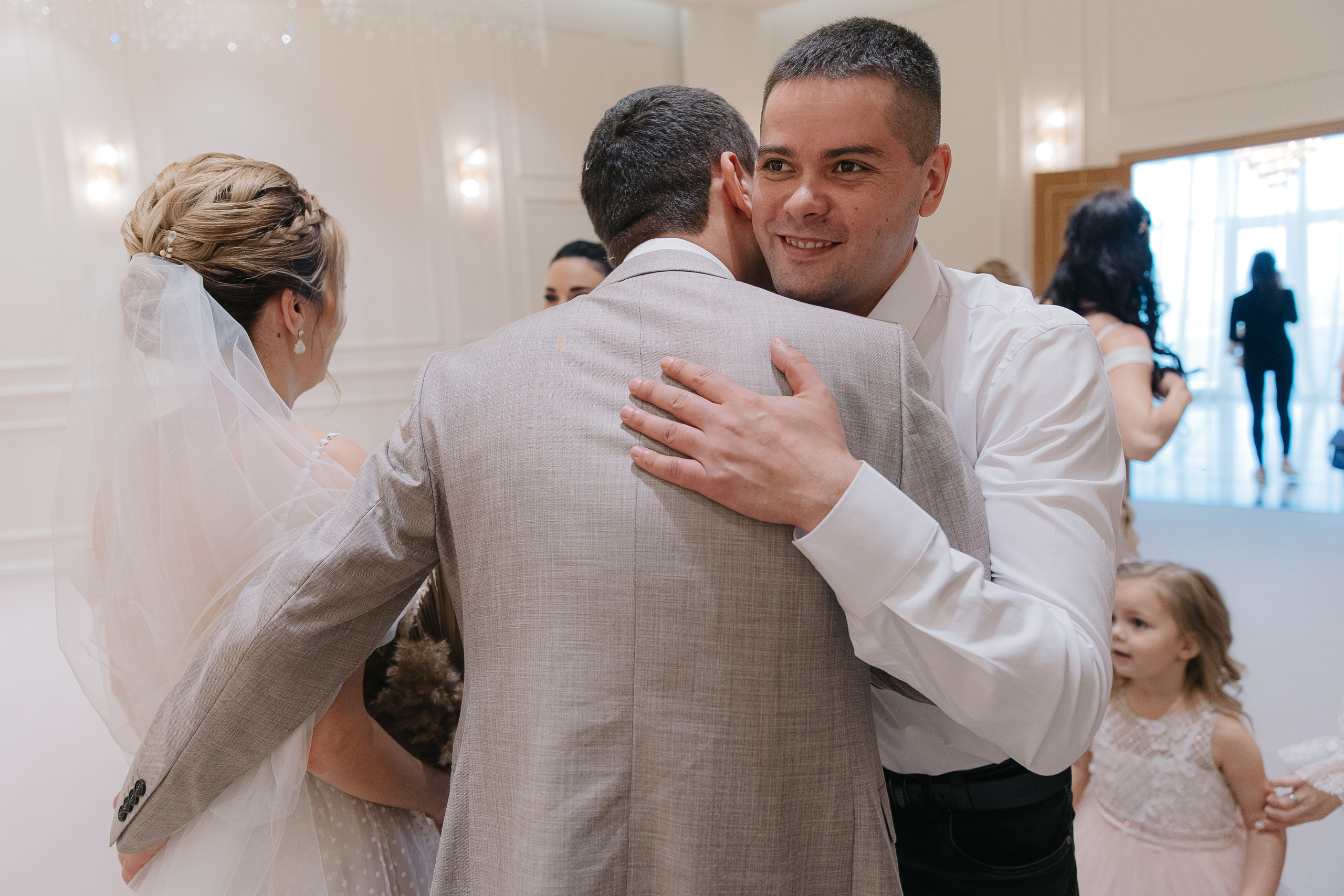 Ростислав и Мария (свадьба). Свадебный фотограф Москва Саша Серегина (Сашина)