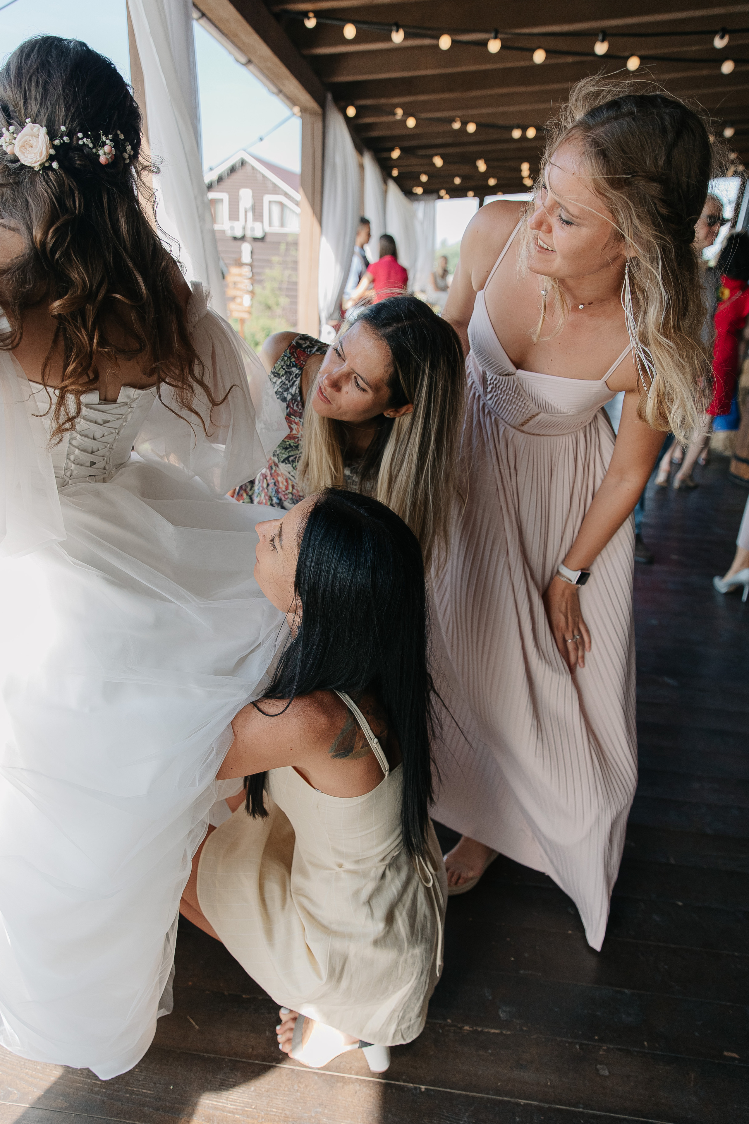 Сергей и Дарья (свадьба). Свадебный фотограф Москва Саша Серегина (Сашина)