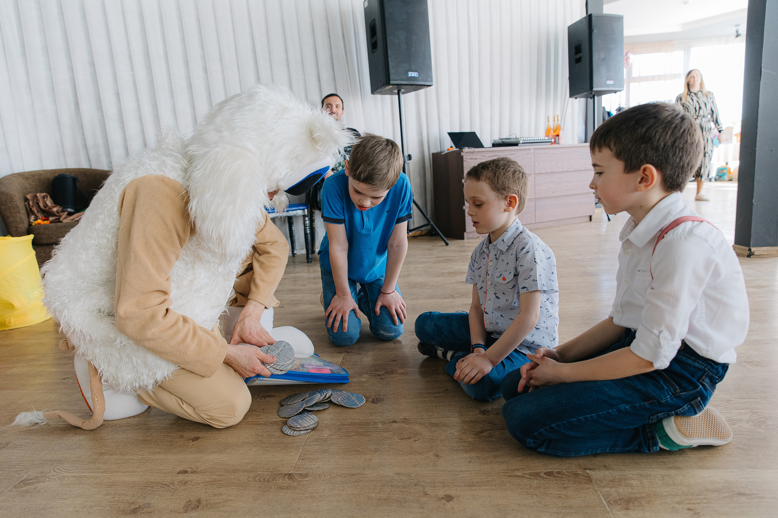 Годовасия Марьяны (детский ДР). Свадебный фотограф Москва Саша Серегина (Сашина)