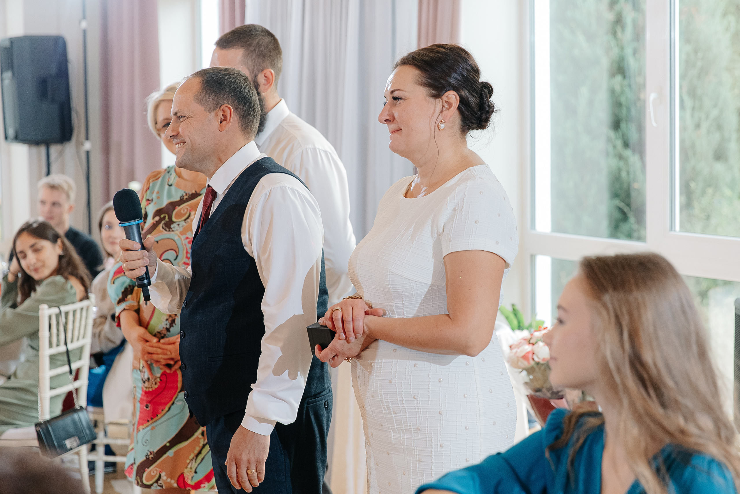 Леон и Лилия. Свадебный фотограф Москва Саша Серегина (Сашина)