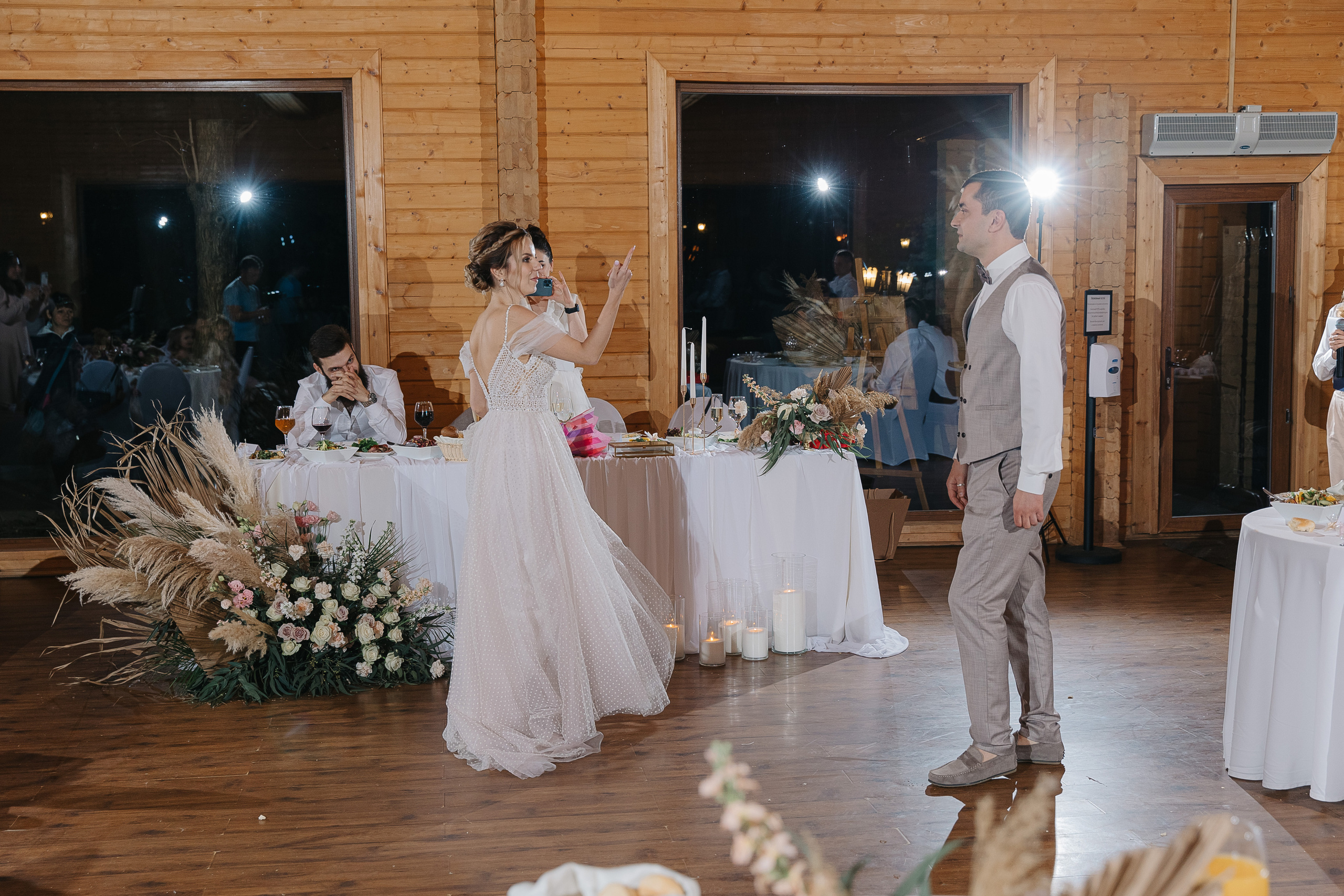 Ростислав и Мария (свадьба). Свадебный фотограф Москва Саша Серегина (Сашина)