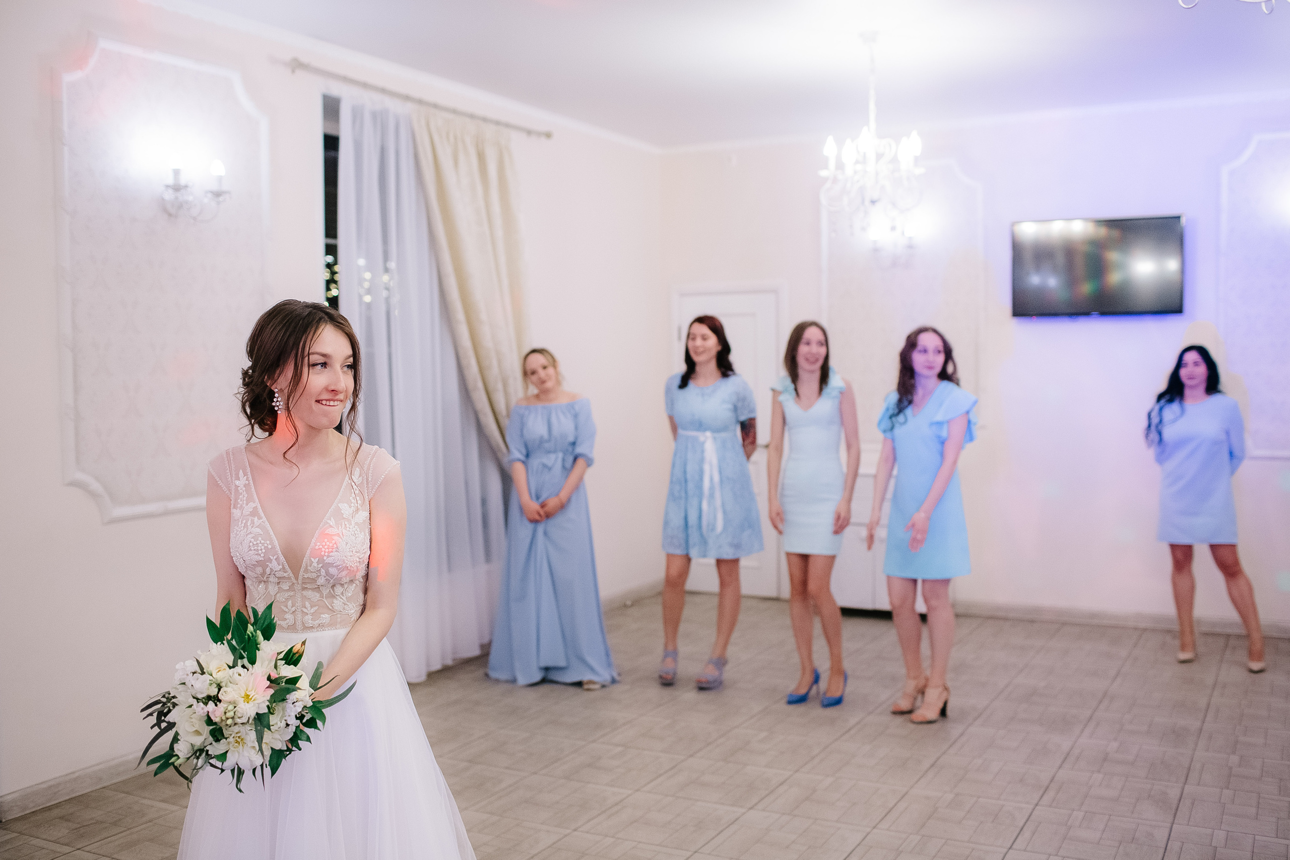 Алексей и Анастасия (свадьба). Свадебный фотограф Москва Саша Серегина (Сашина)