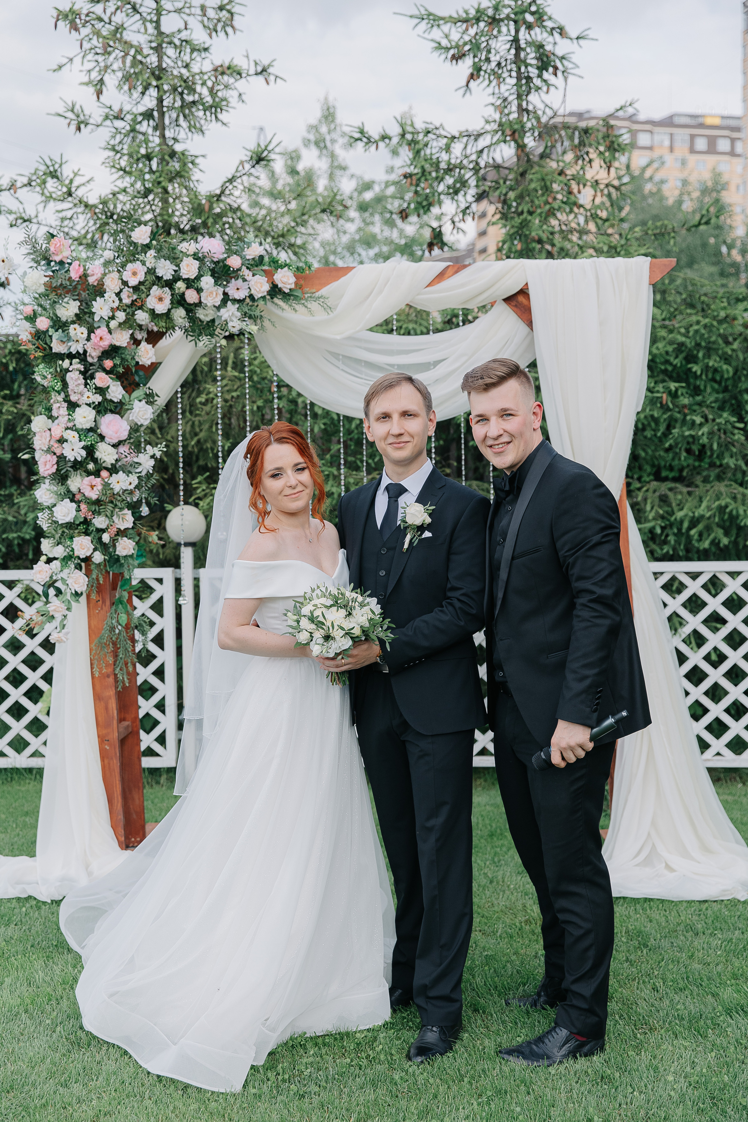 Вячеслав и Дарья (свадьба). Свадебный фотограф Москва Саша Серегина (Сашина)