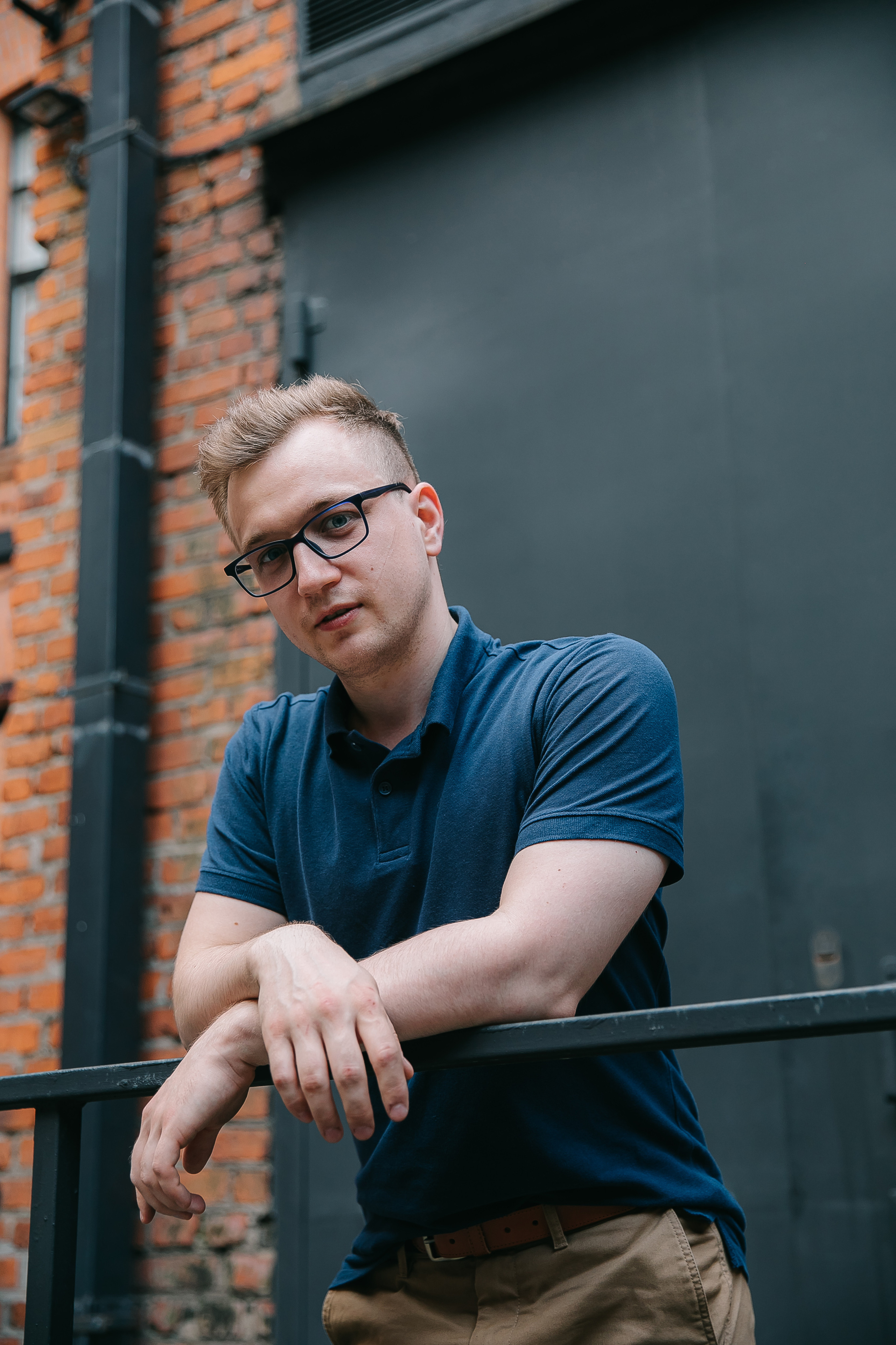 Иван. Свадебный фотограф Москва Саша Серегина (Сашина)