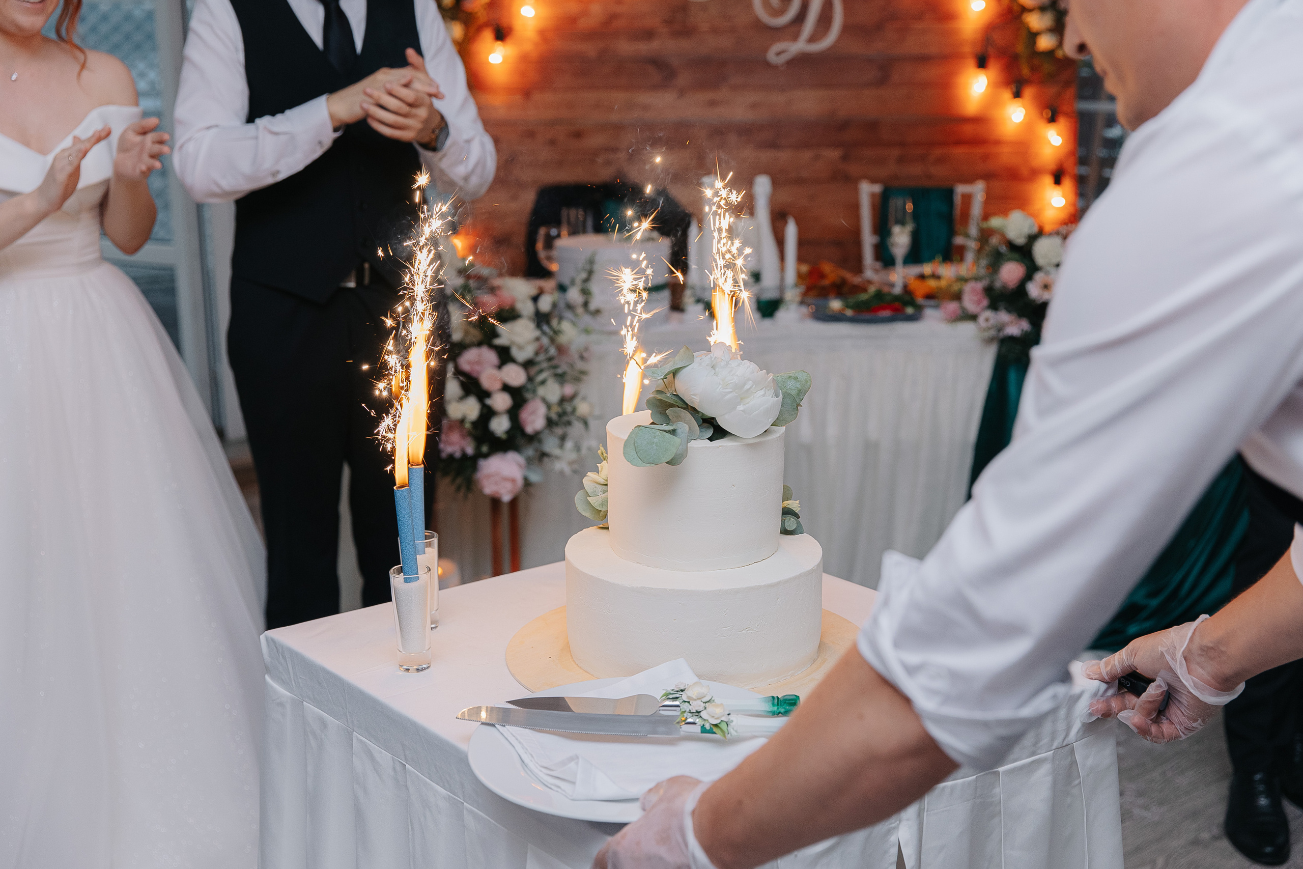 Вячеслав и Дарья (свадьба). Свадебный фотограф Москва Саша Серегина (Сашина)