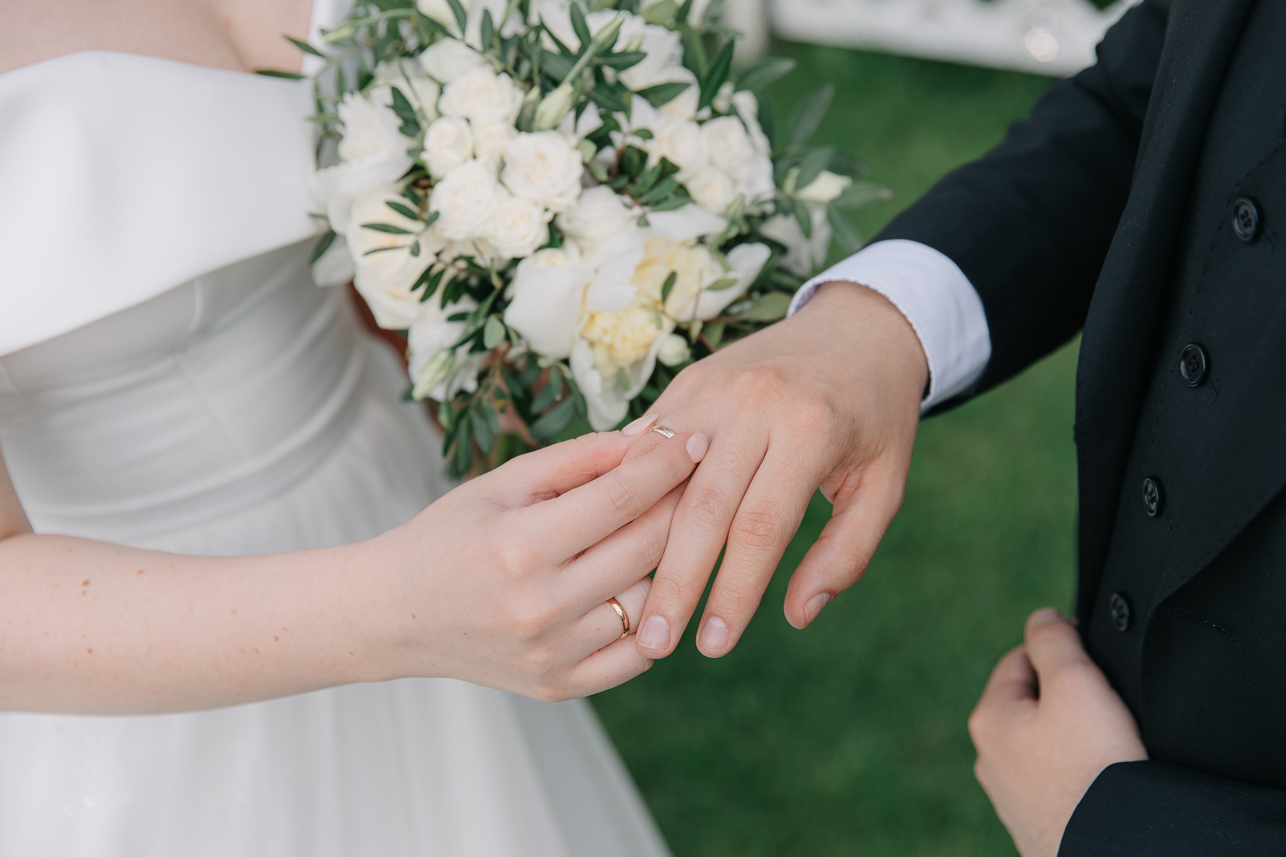 Вячеслав и Дарья (свадьба). Свадебный фотограф Москва Саша Серегина (Сашина)