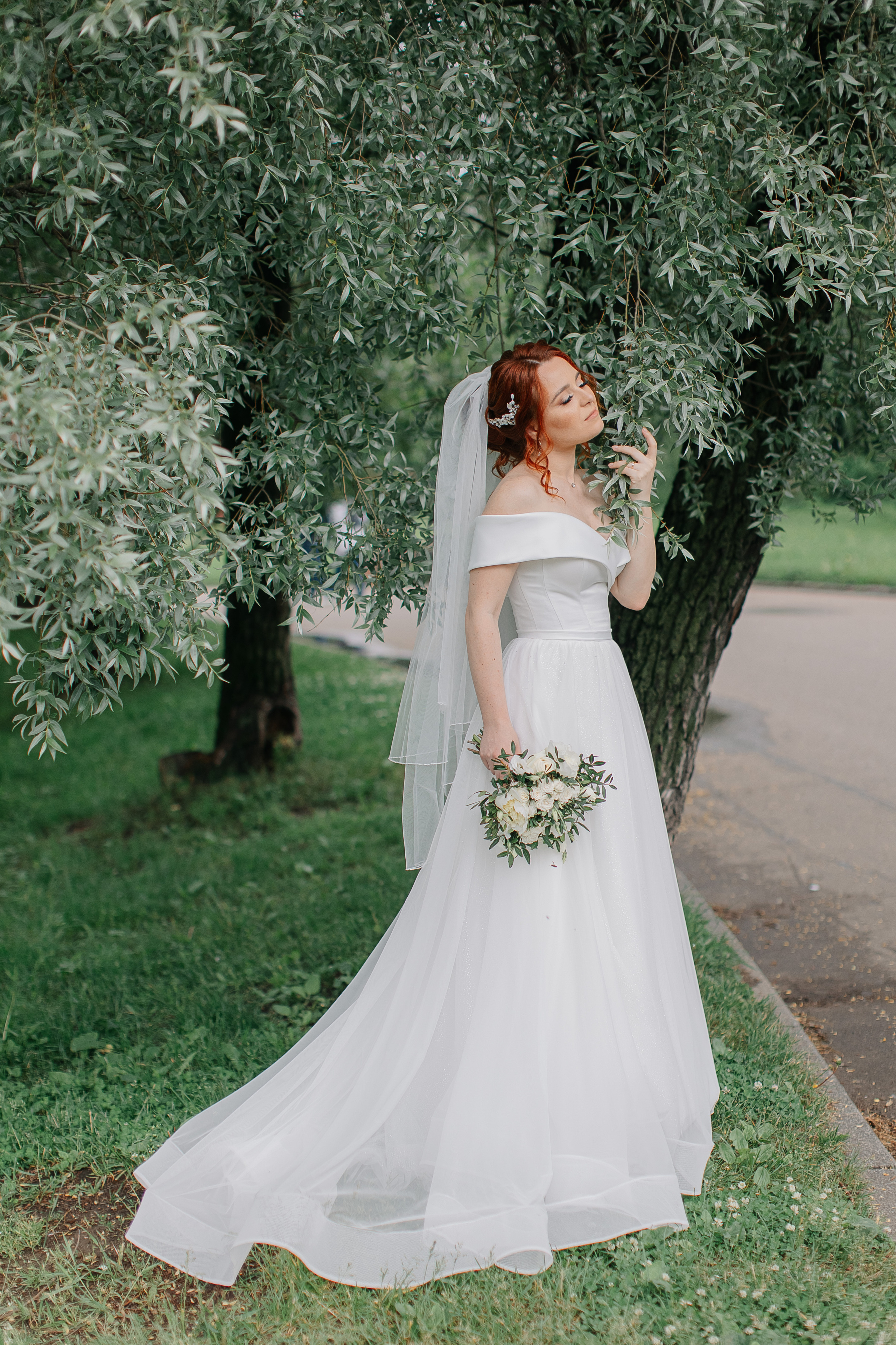 Вячеслав и Дарья (свадьба). Свадебный фотограф Москва Саша Серегина (Сашина)