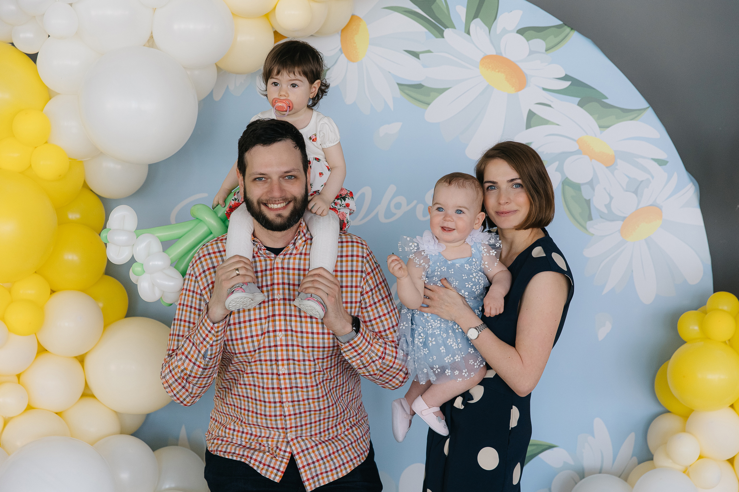 Годовасия Марьяны (детский ДР). Свадебный фотограф Москва Саша Серегина (Сашина)