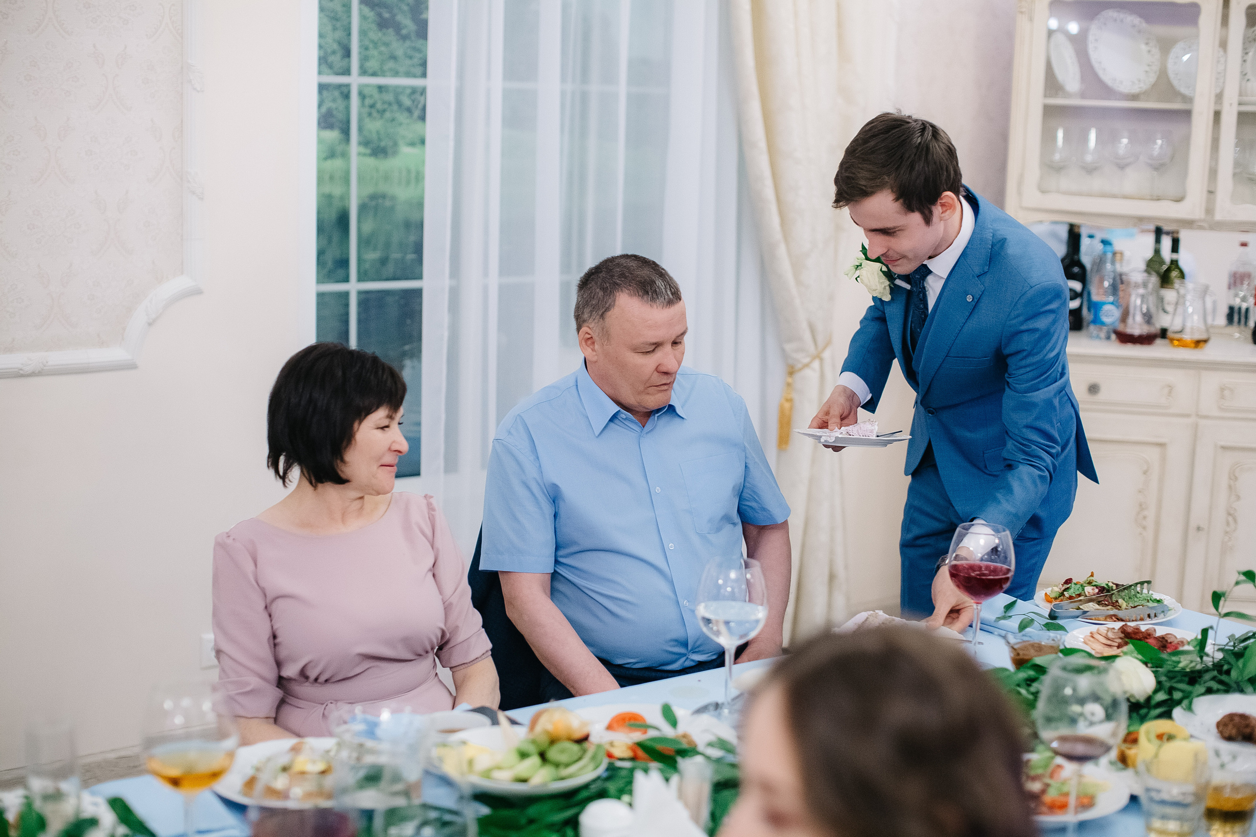Алексей и Анастасия (свадьба). Свадебный фотограф Москва Саша Серегина (Сашина)