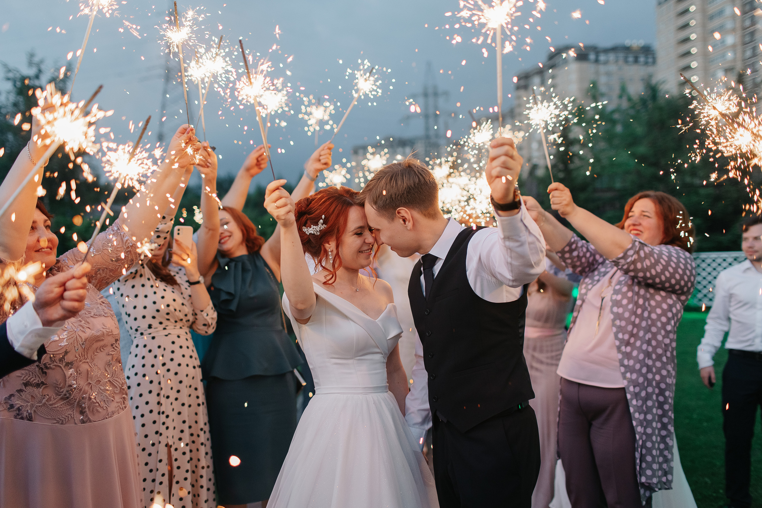 Вячеслав и Дарья (свадьба). Свадебный фотограф Москва Саша Серегина (Сашина)