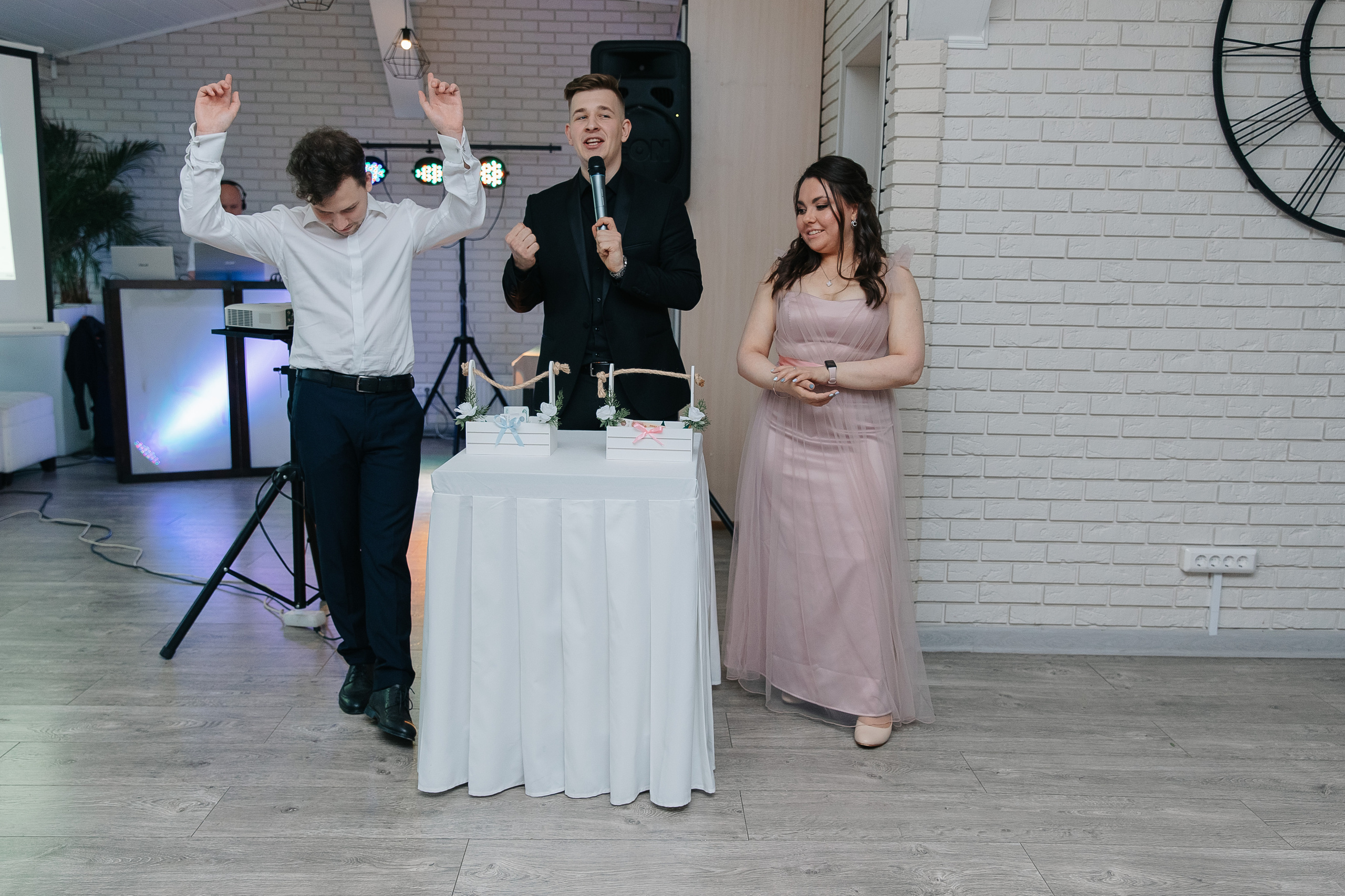 Вячеслав и Дарья (свадьба). Свадебный фотограф Москва Саша Серегина (Сашина)